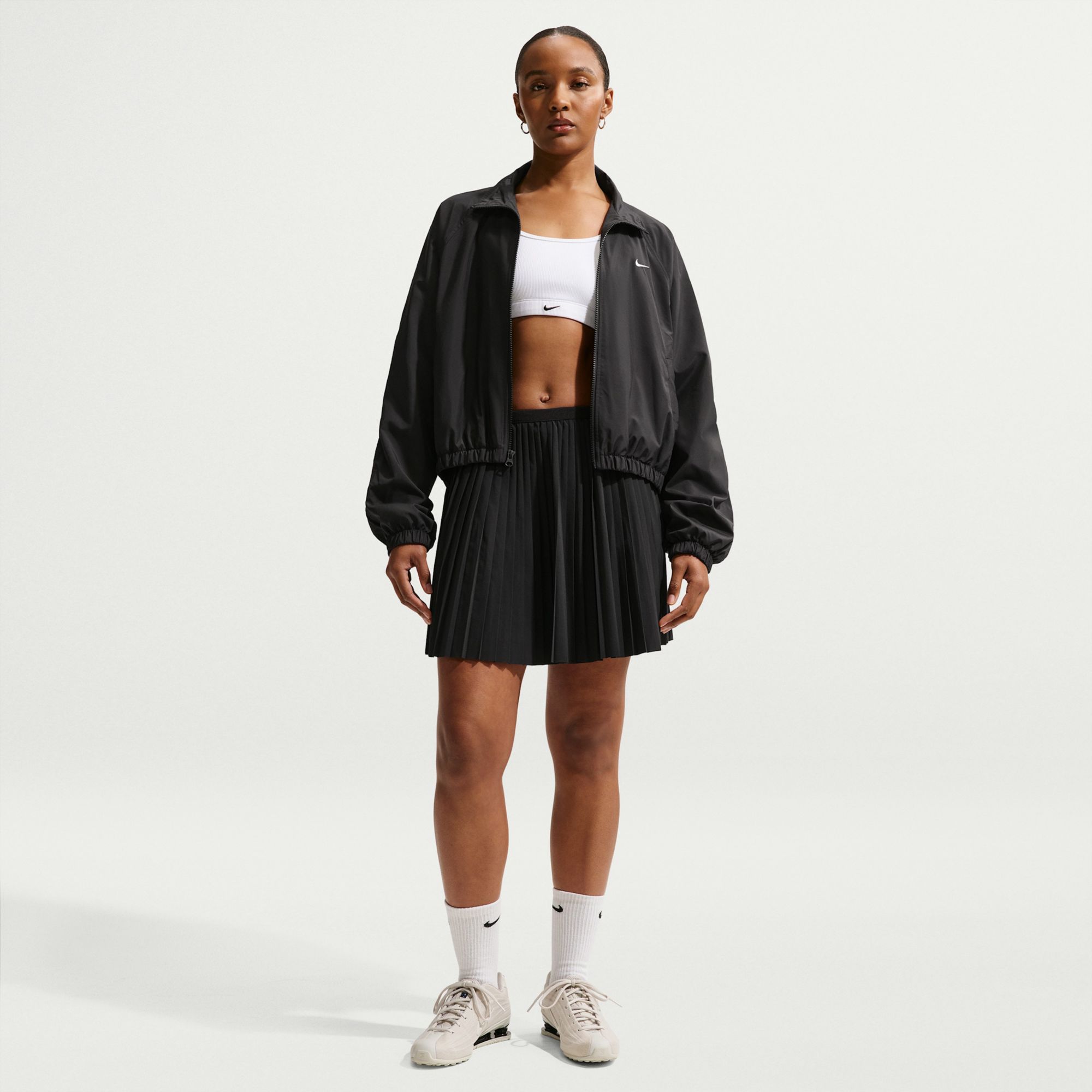 Nike Women's Sportswear Oversized UV Track Jacket product image