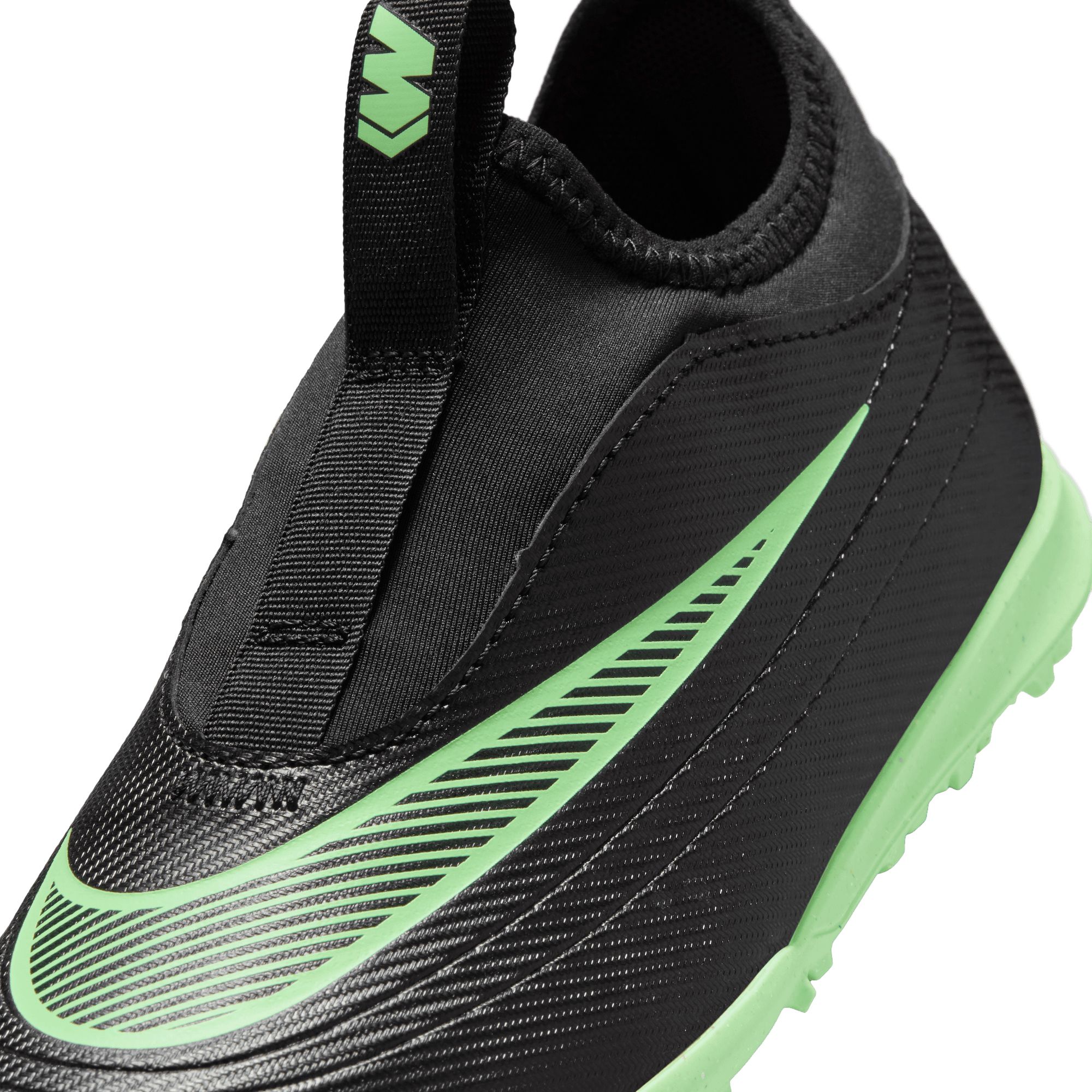 Nike Kids' Preschool Mercurial Vapor 17 Club Turf Soccer Cleats product image