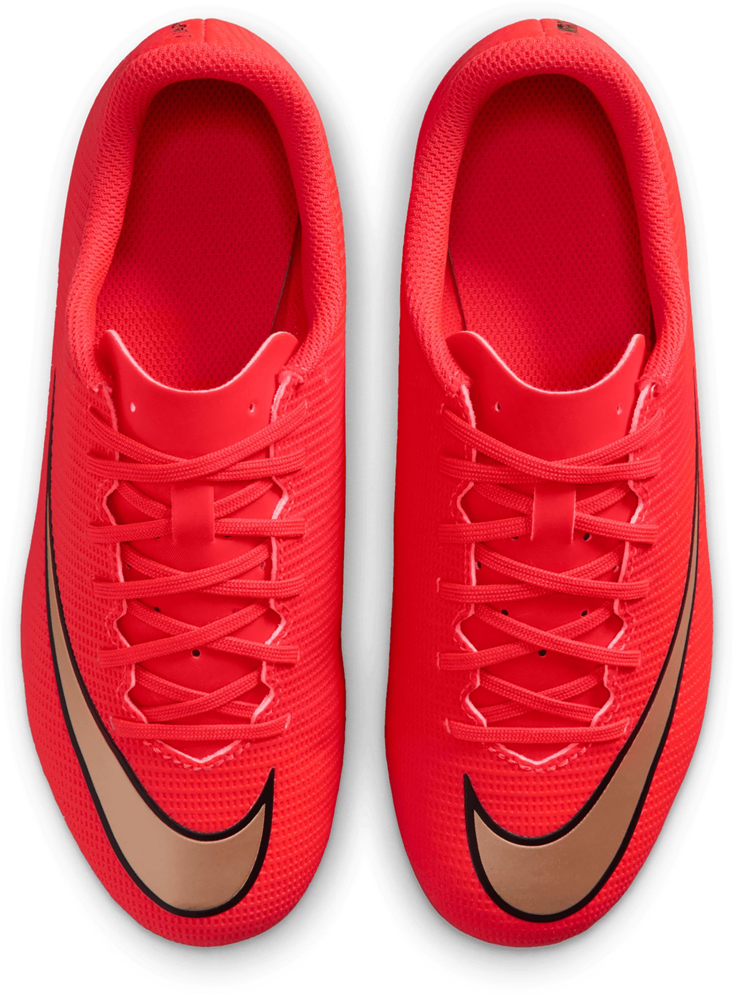 Nike Kids' Mercurial Vapor 17 Club FG Soccer Cleats product image