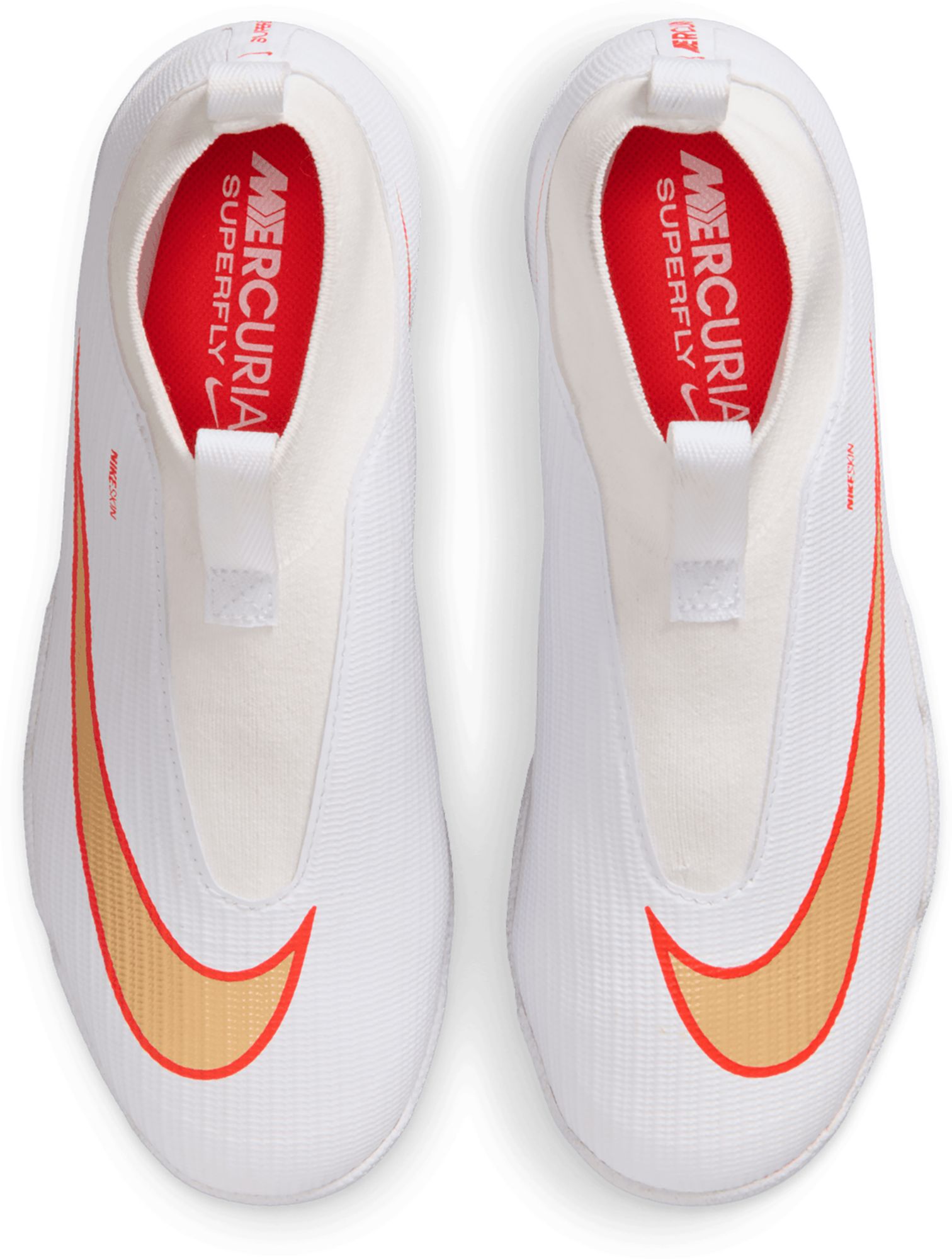 Nike Kids' Mercurial Superfly 11 Academy High Turf Soccer Cleats product image