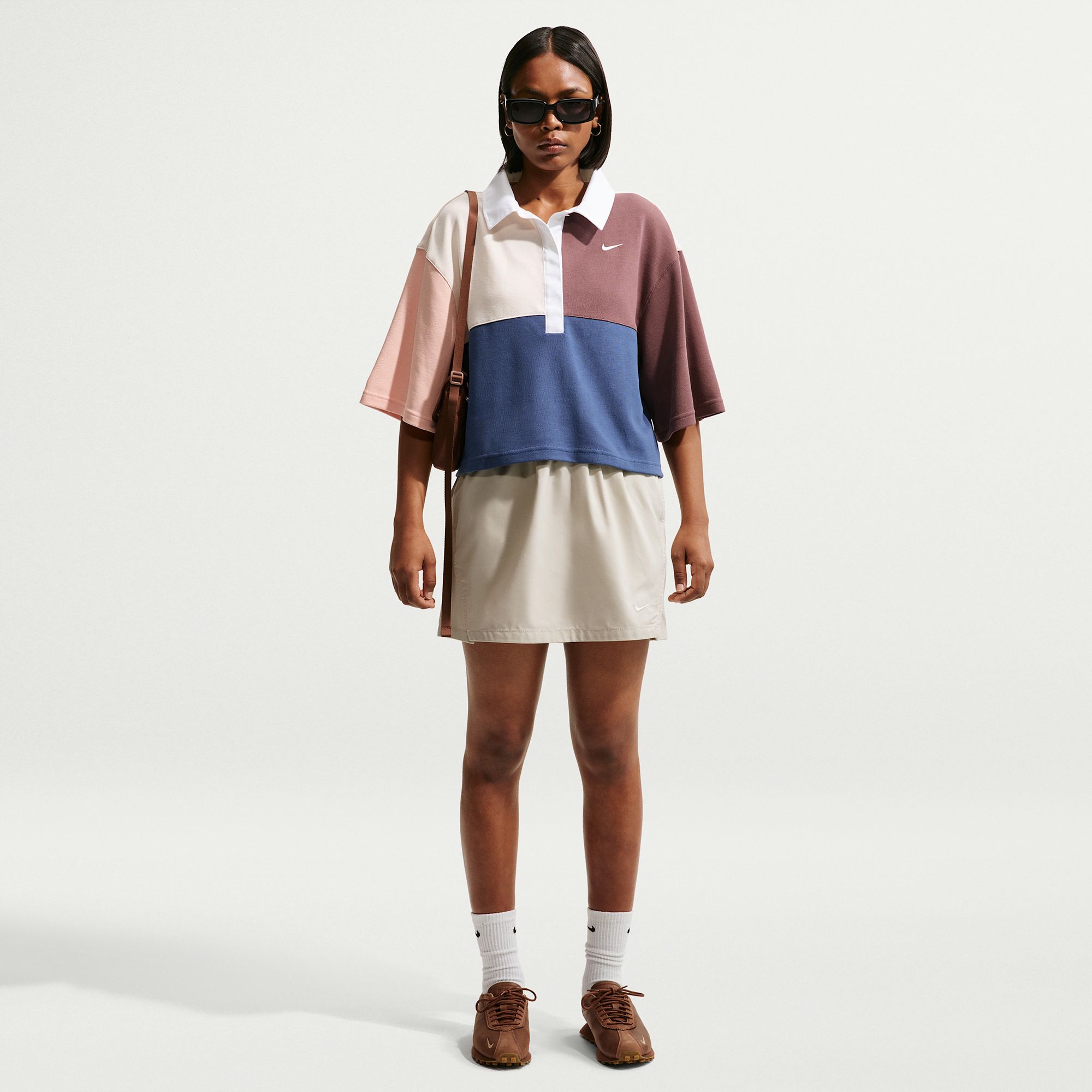 Nike Women's Sportswear Loose Woven Skirt product image