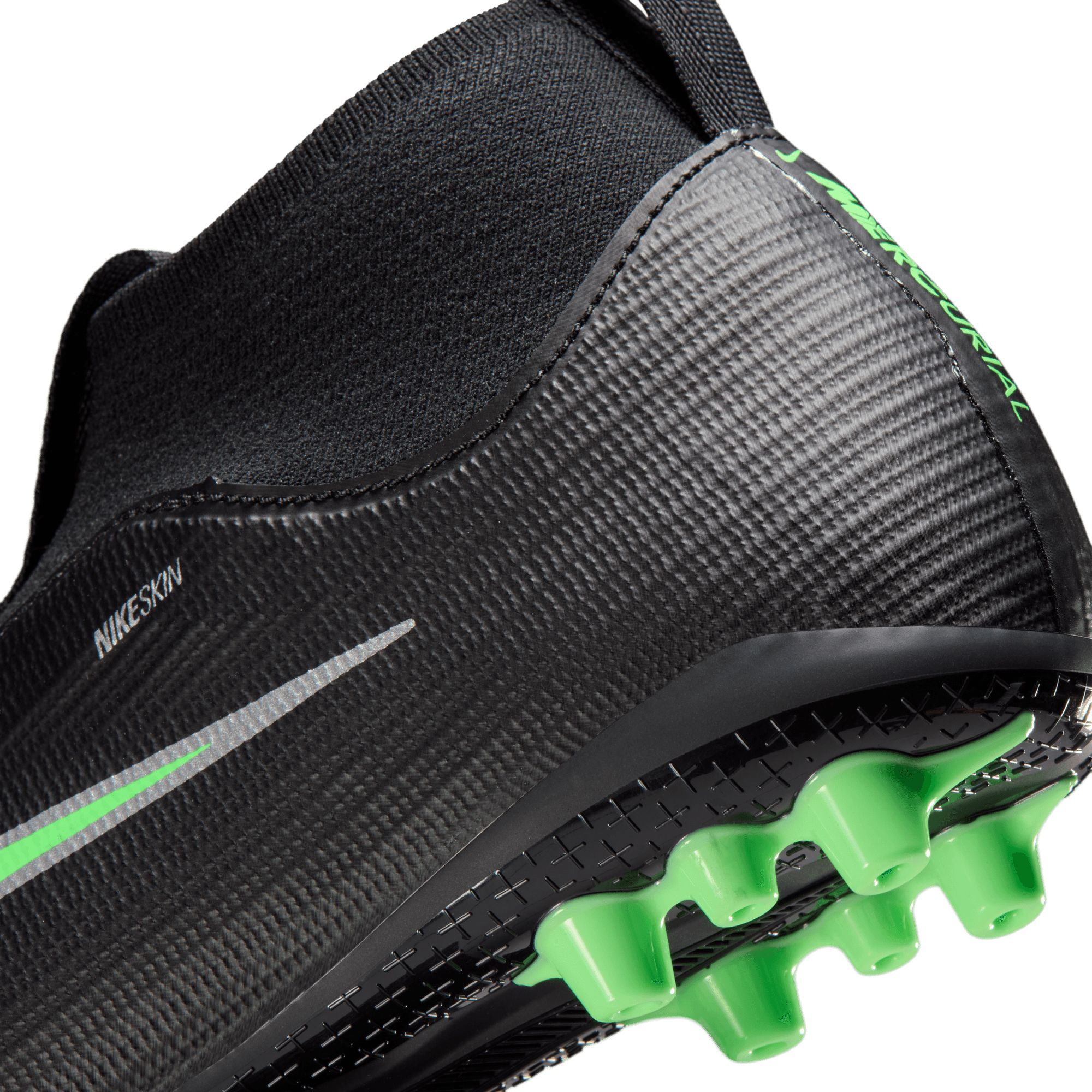 Nike Kids' Mercurial Superfly 11 Academy High AG Soccer Cleats product image