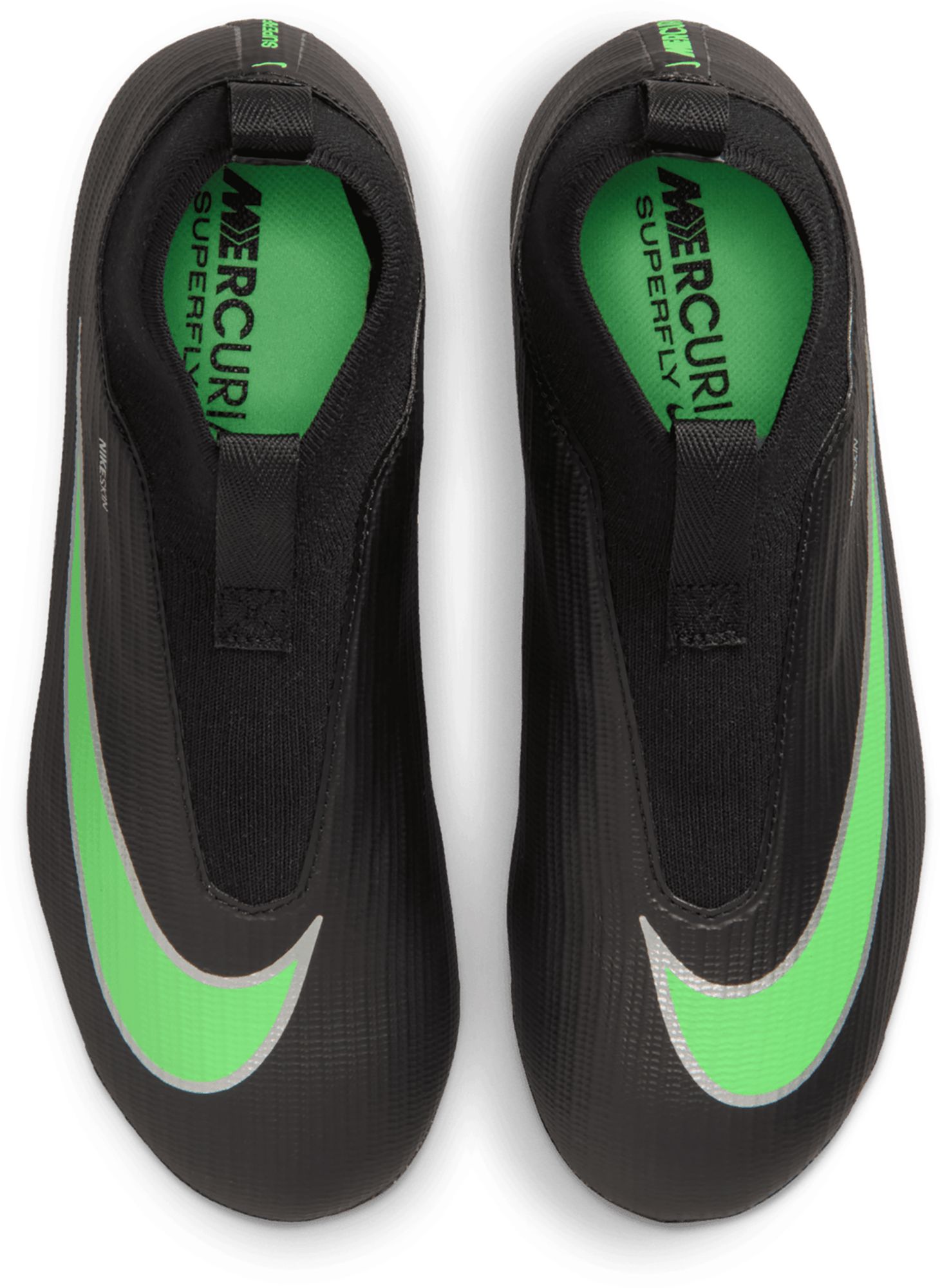 Nike Kids' Mercurial Superfly 11 Academy High AG Soccer Cleats product image