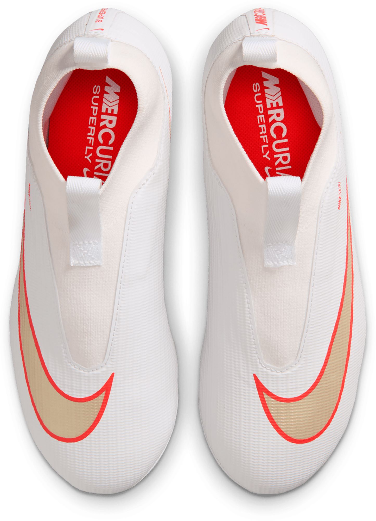 Nike Kids' Mercurial Superfly 11 Academy High AG Soccer Cleats product image