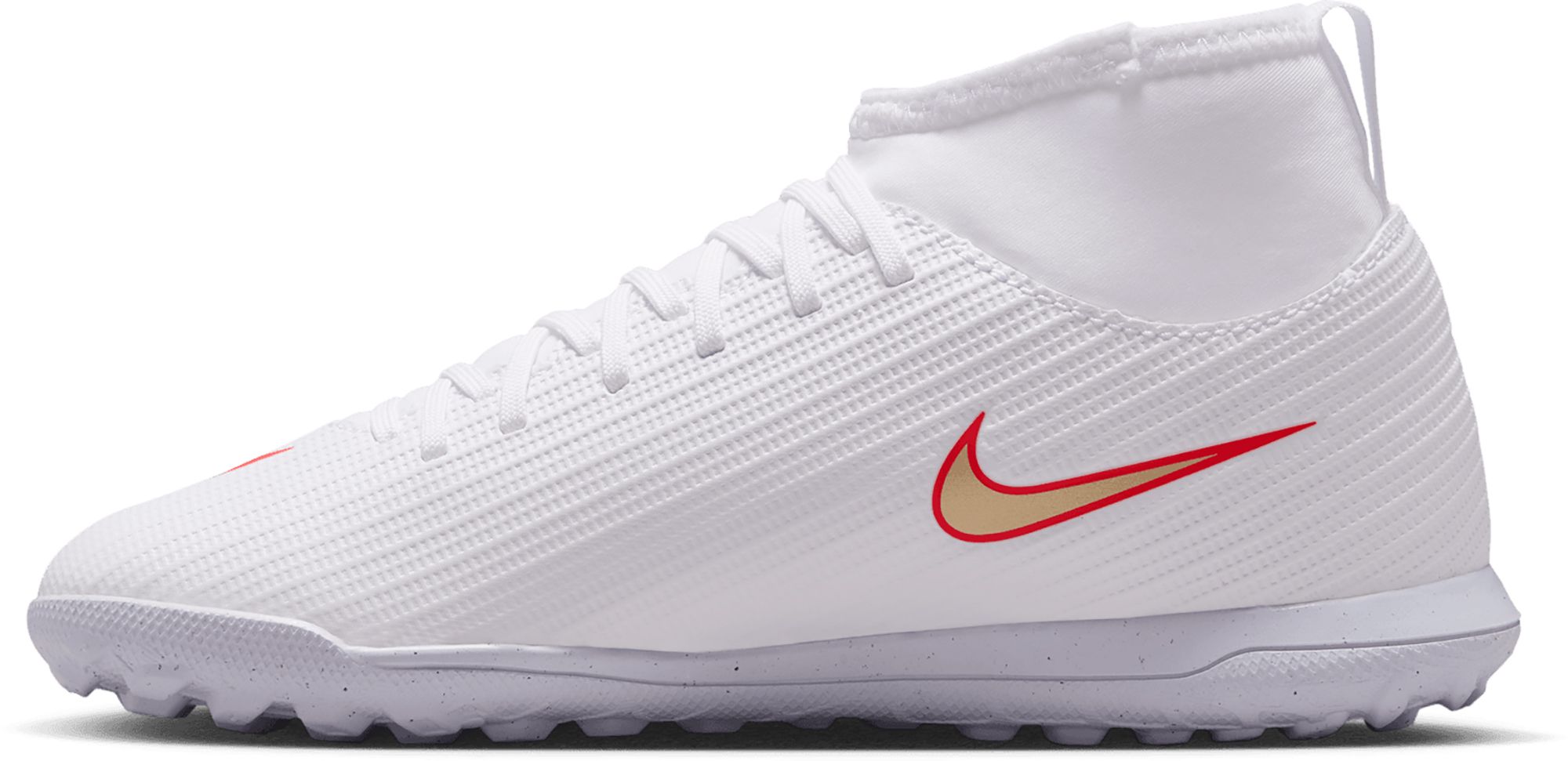 Nike Kids' Mercurial Superfly 11 Club High Turf Soccer Cleats product image