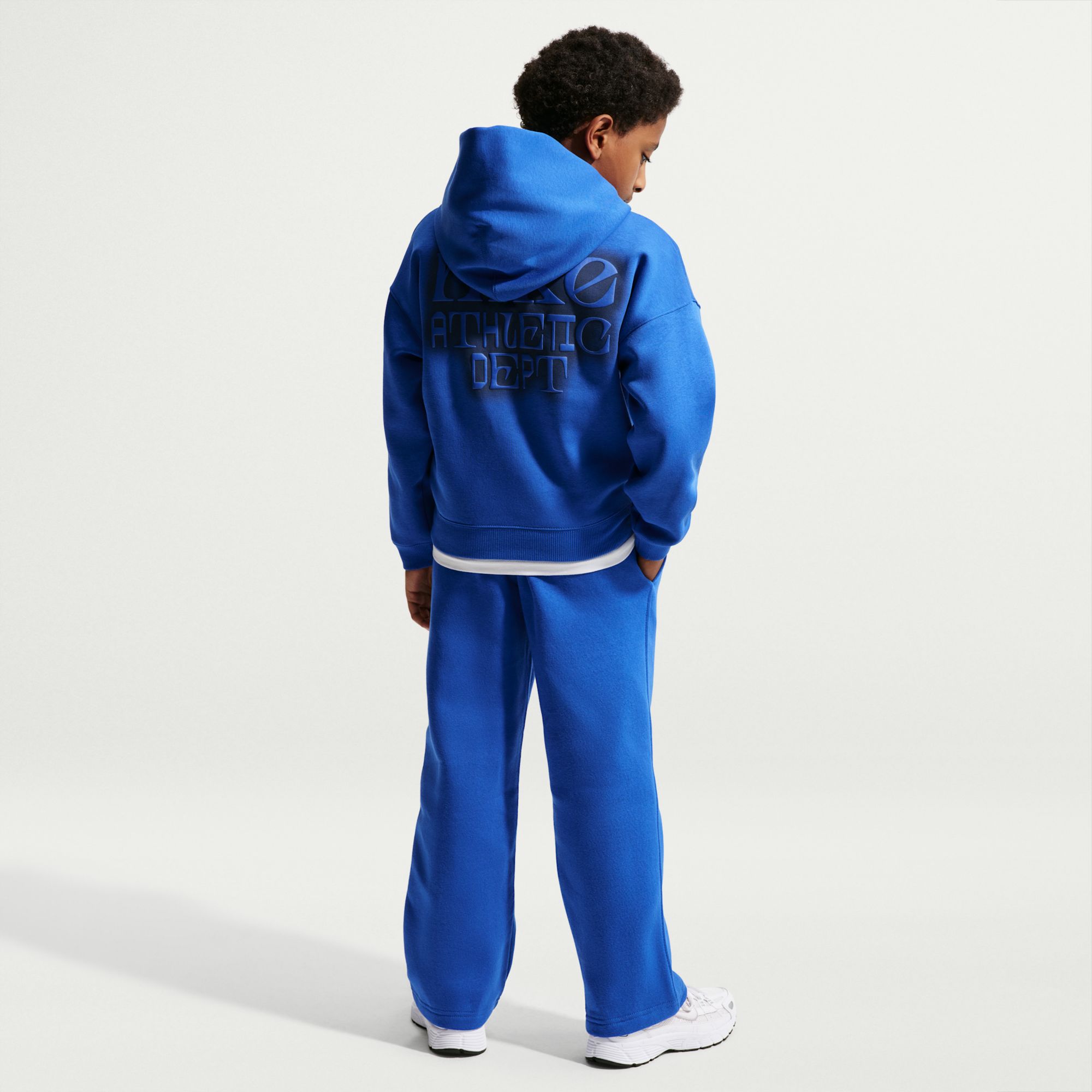 Nike Kids' Club Fleece Open-Hem Pant product image