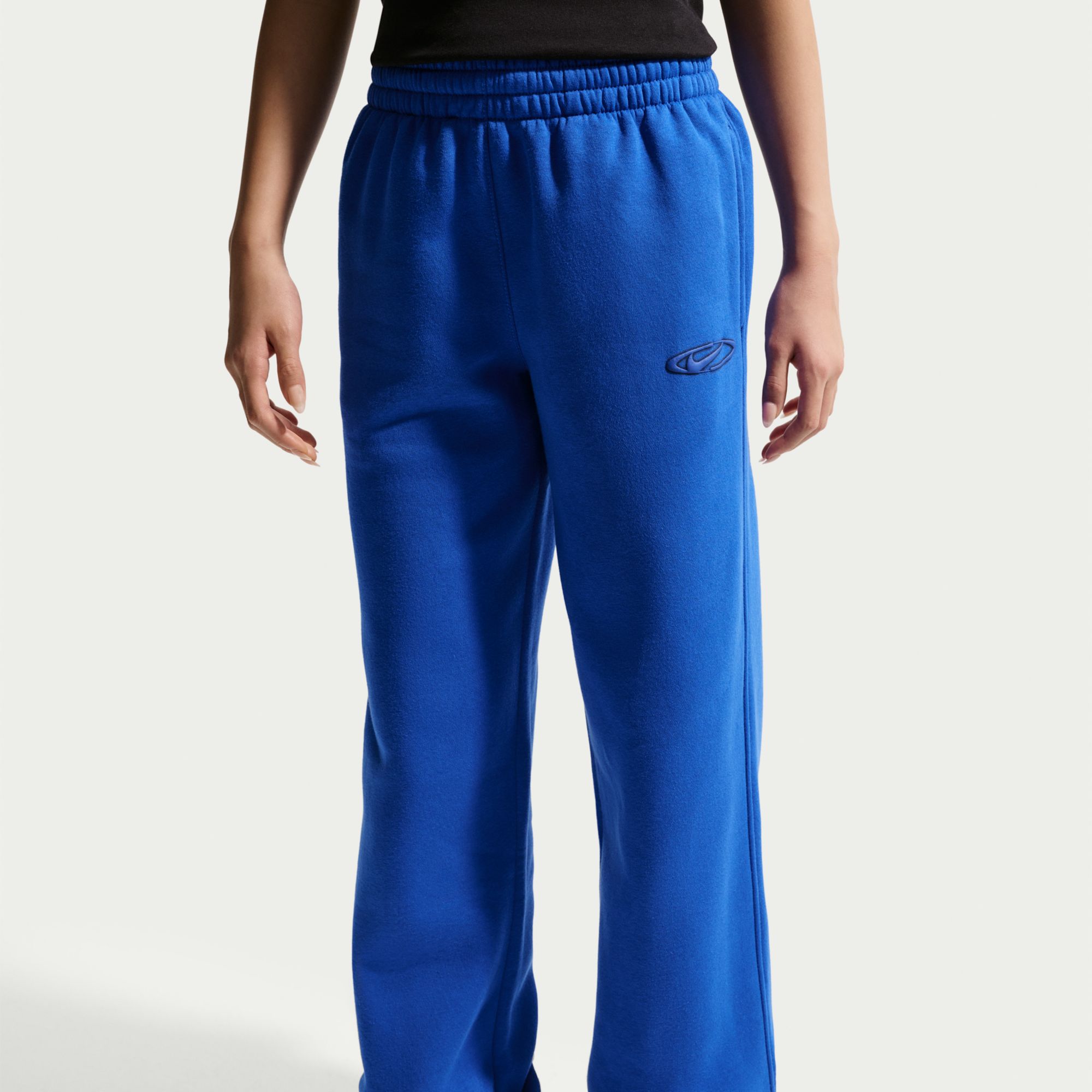 Nike Kids' Club Fleece Open-Hem Pant product image