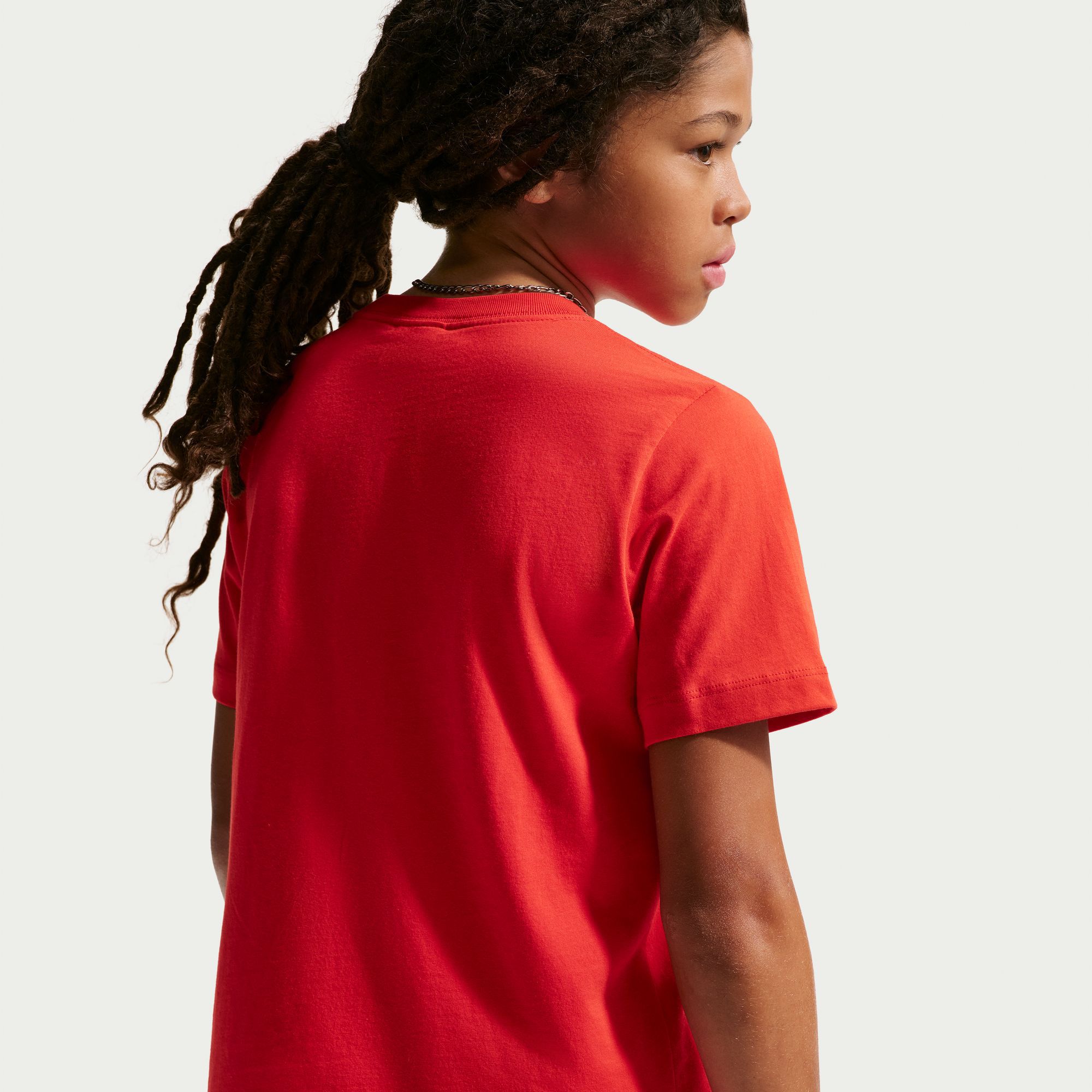 Nike x LEGO Collection Kids' Chrome Graphic T-Shirt product image