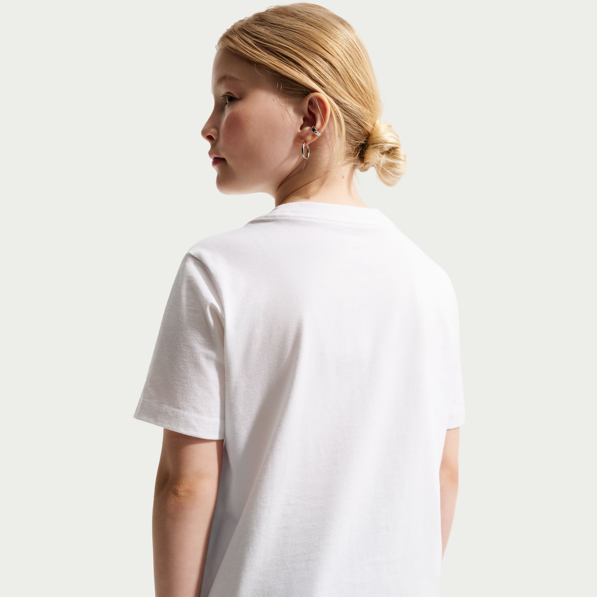 Nike x LEGO Collection Kids' Chrome Graphic T-Shirt product image