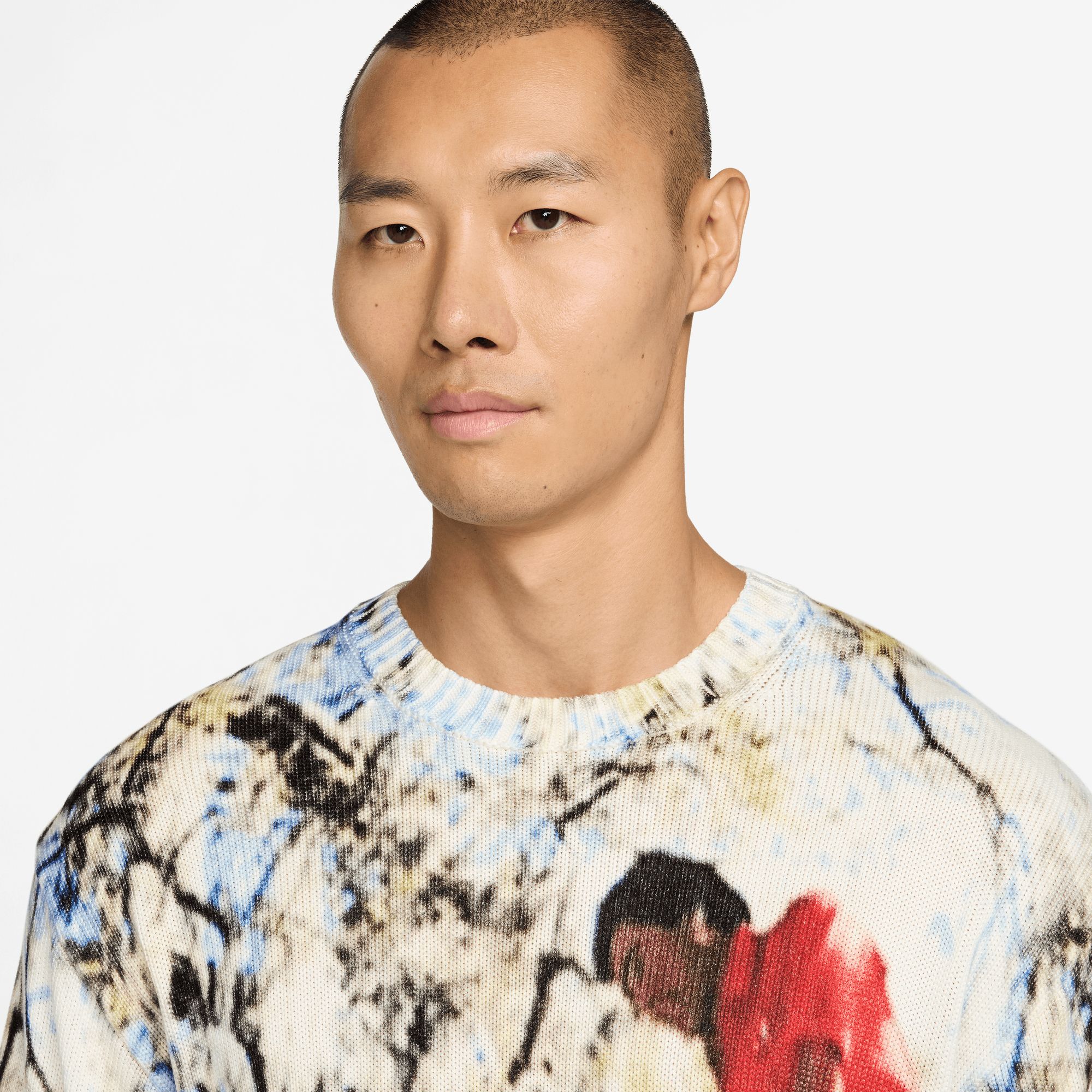 Nike Men's Fairway Fresh Crewneck Golf Shirt product image