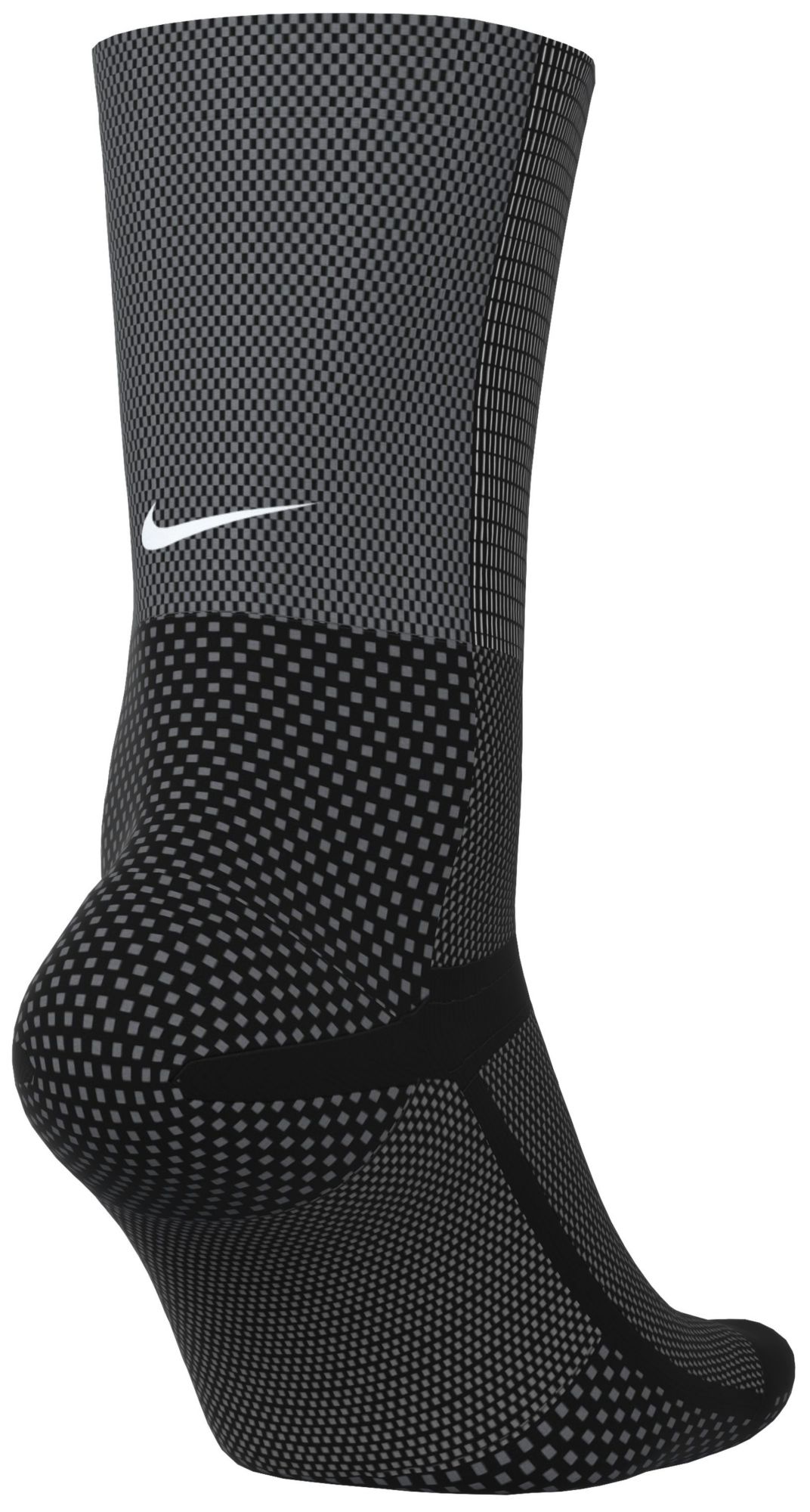 Nike Adult WNBA Black Crew Socks product image