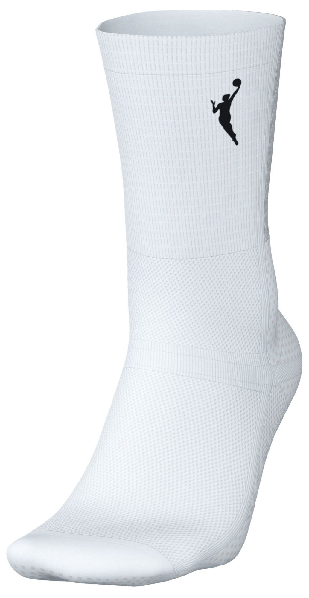 Nike Adult WNBA White Crew Socks product image