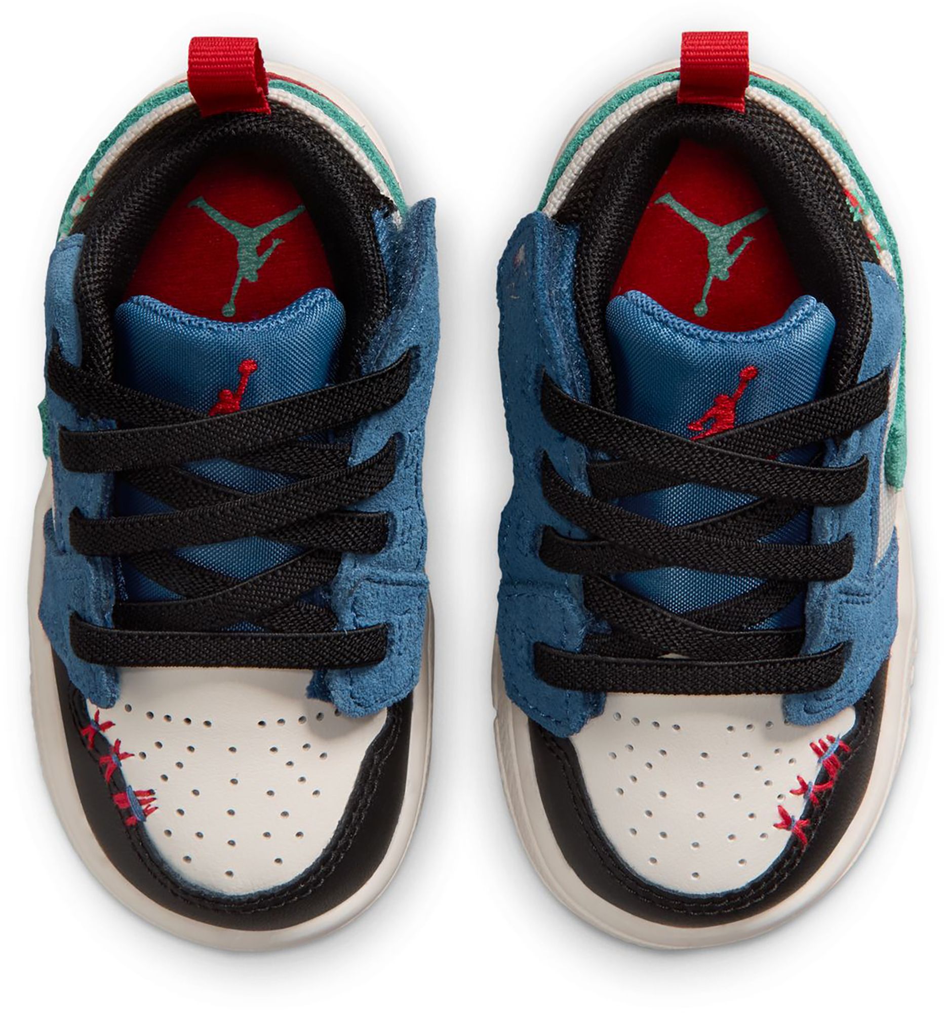 Jordan Toddler Air Jordan 1 Low Alt Basketball Shoes product image