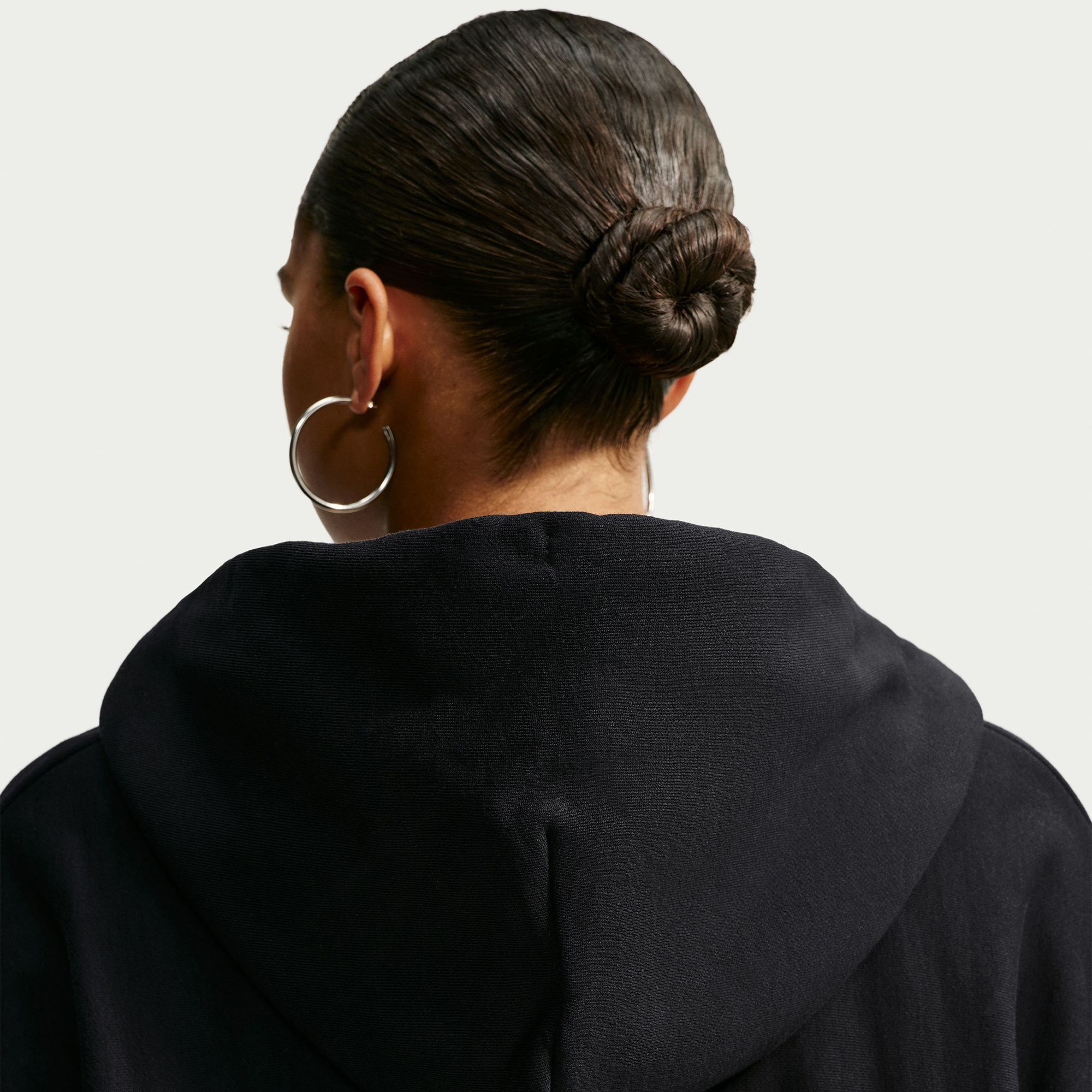 Nike Women's Studio Fleece Heavyweight Full-Zip Hoodie product image
