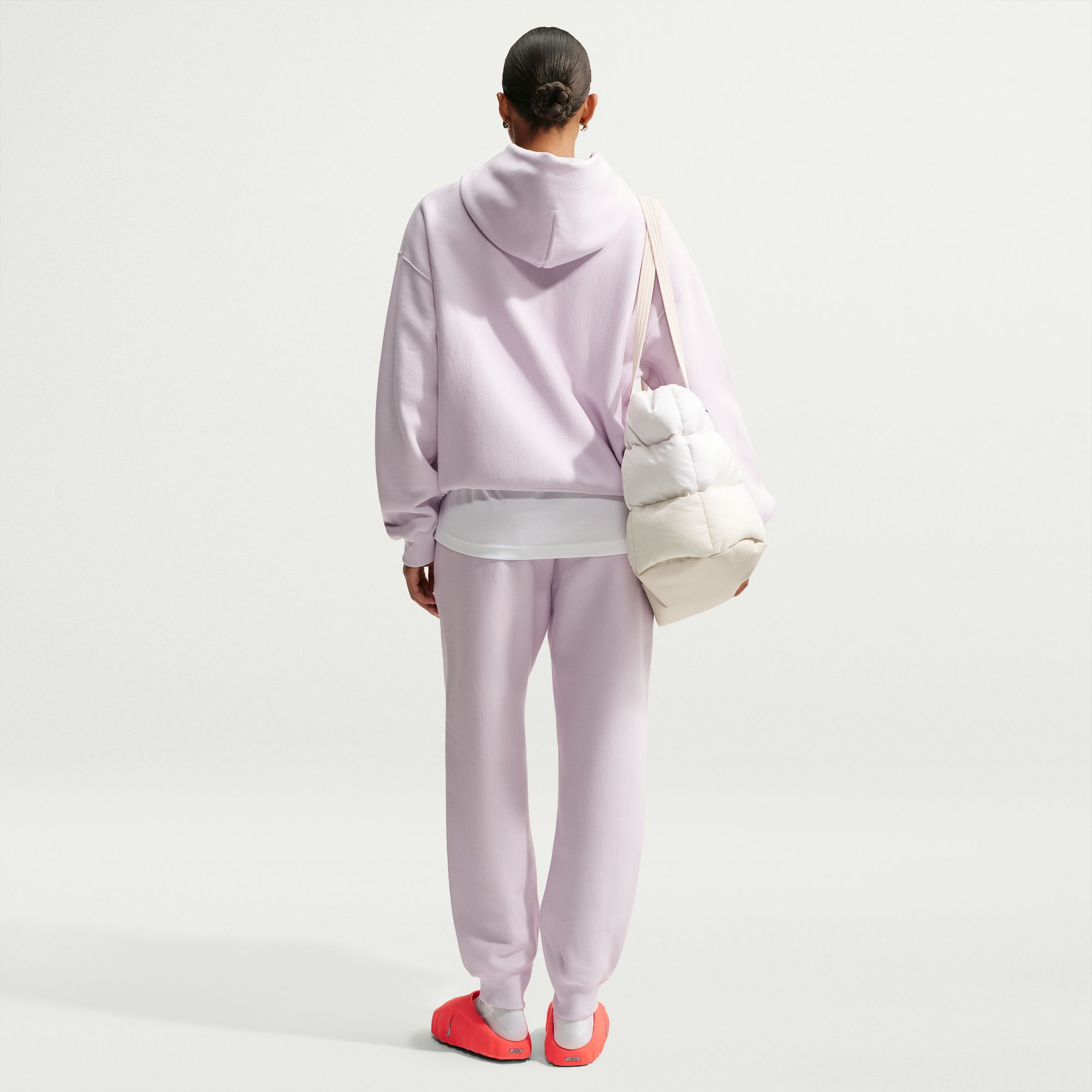 Nike Women's Studio Fleece Heavyweight Oversized Joggers product image