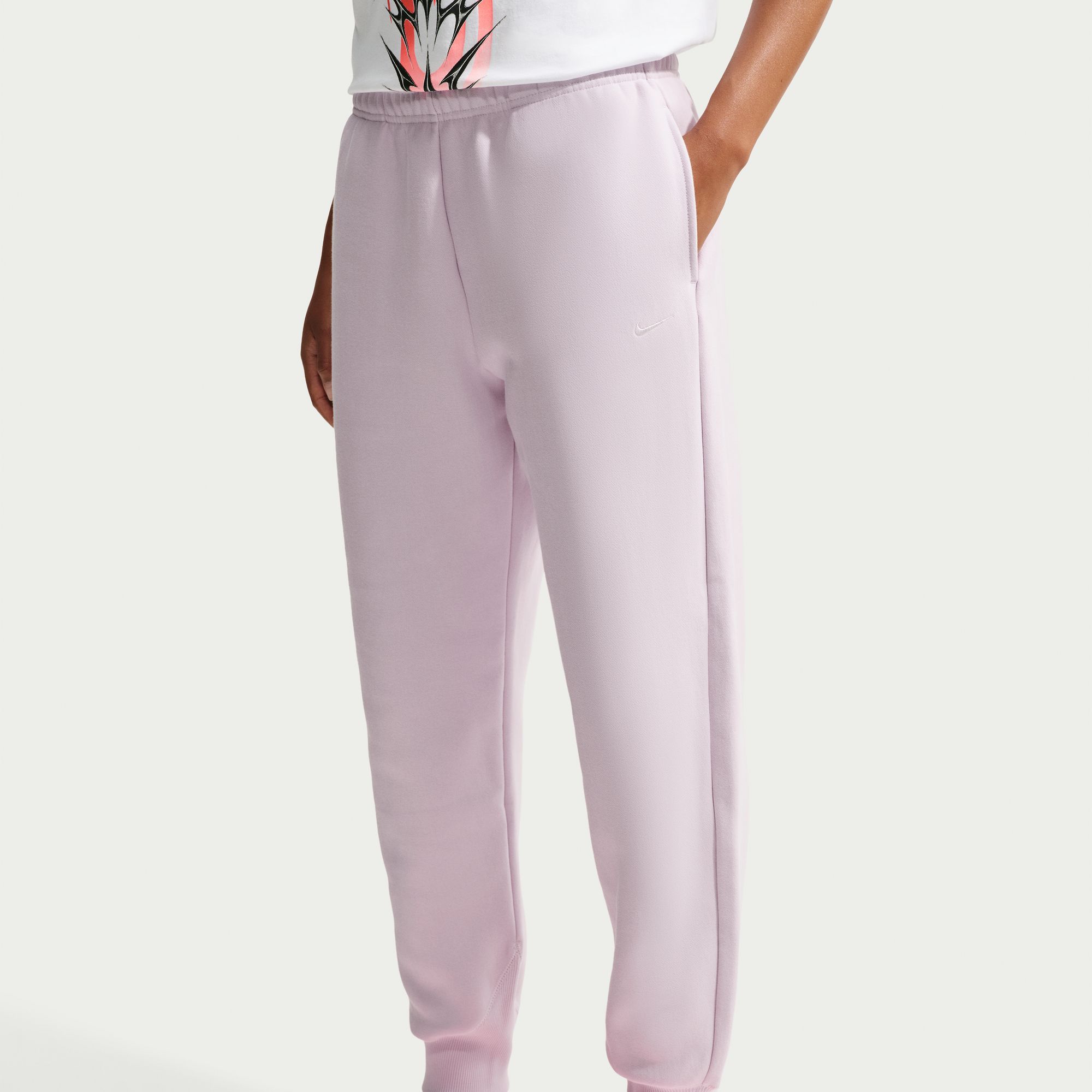 Nike Women's Studio Fleece Heavyweight Oversized Joggers product image