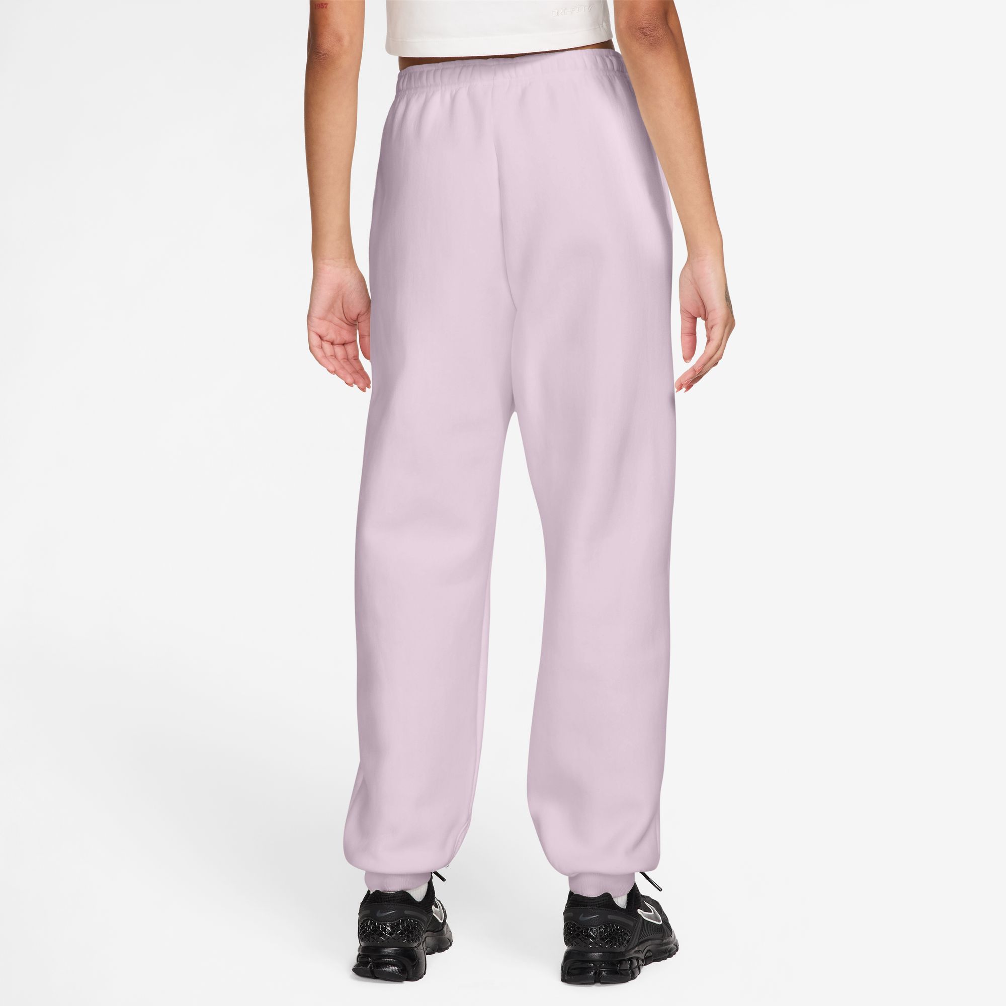 Nike Women's Studio Fleece Heavyweight Oversized Joggers product image