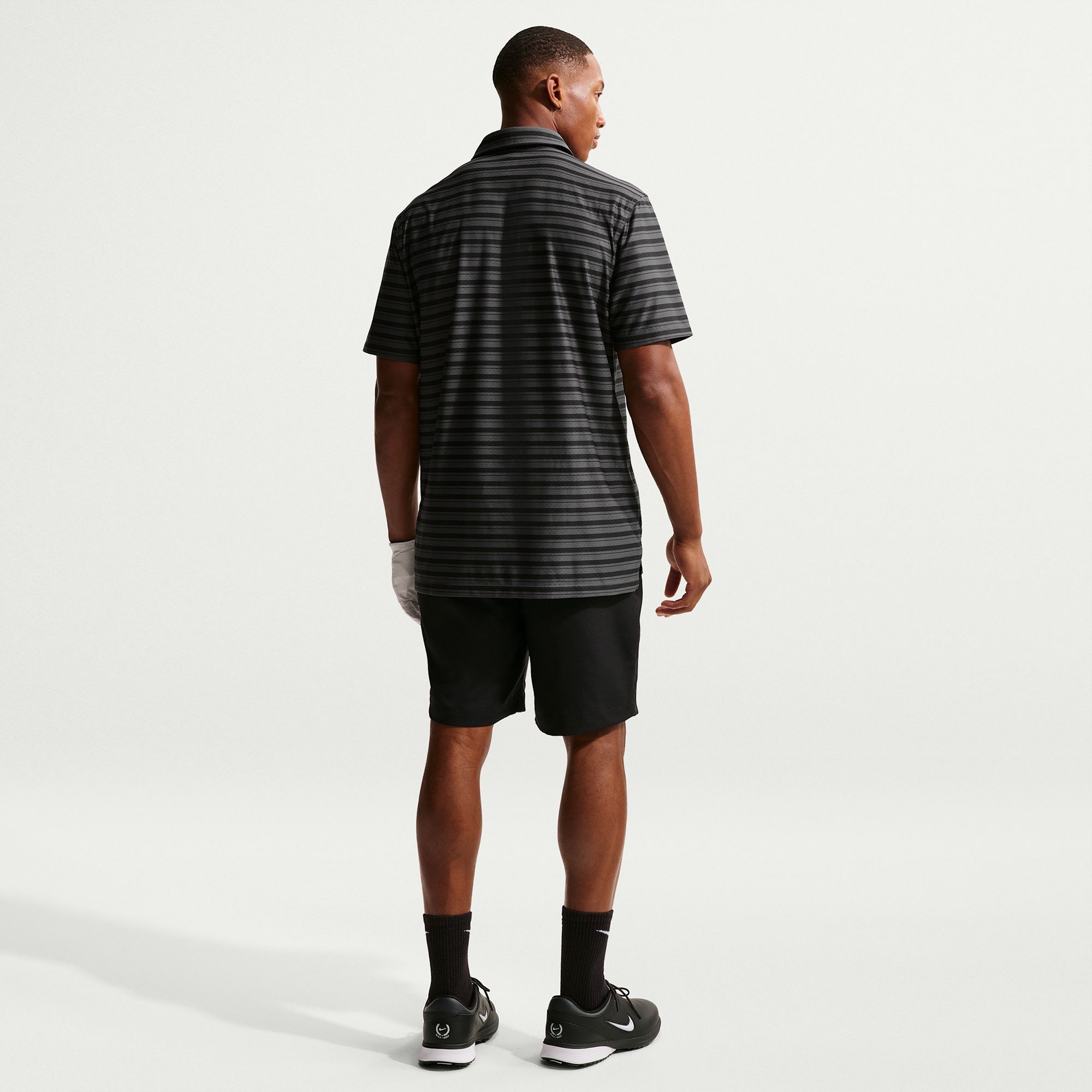Nike Men's Tailored Performance Dri-FIT Striped Golf polo product image