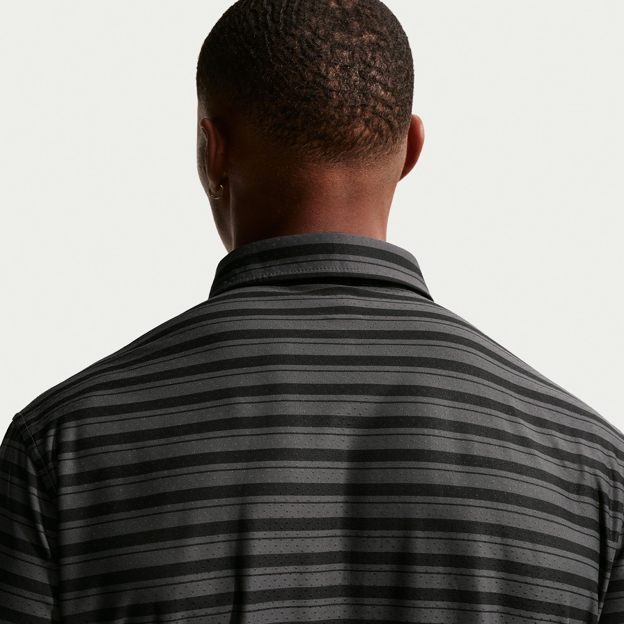Nike Men's Tailored Performance Dri-FIT Striped Golf polo product image