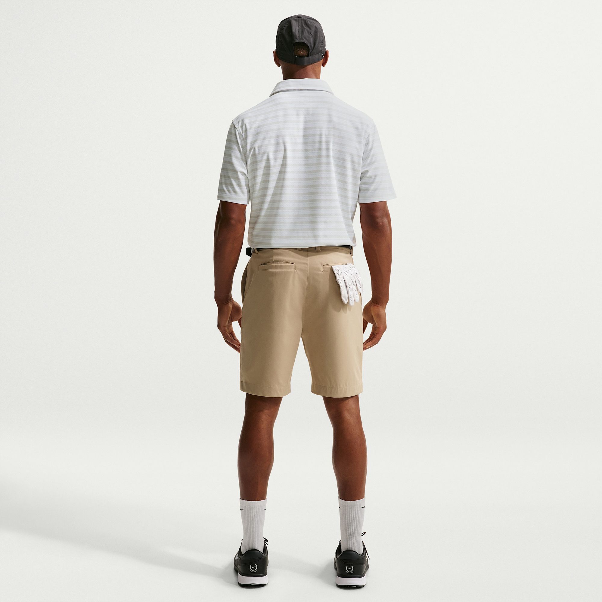 Nike Men's Tailored Performance Dri-FIT Striped Golf polo product image