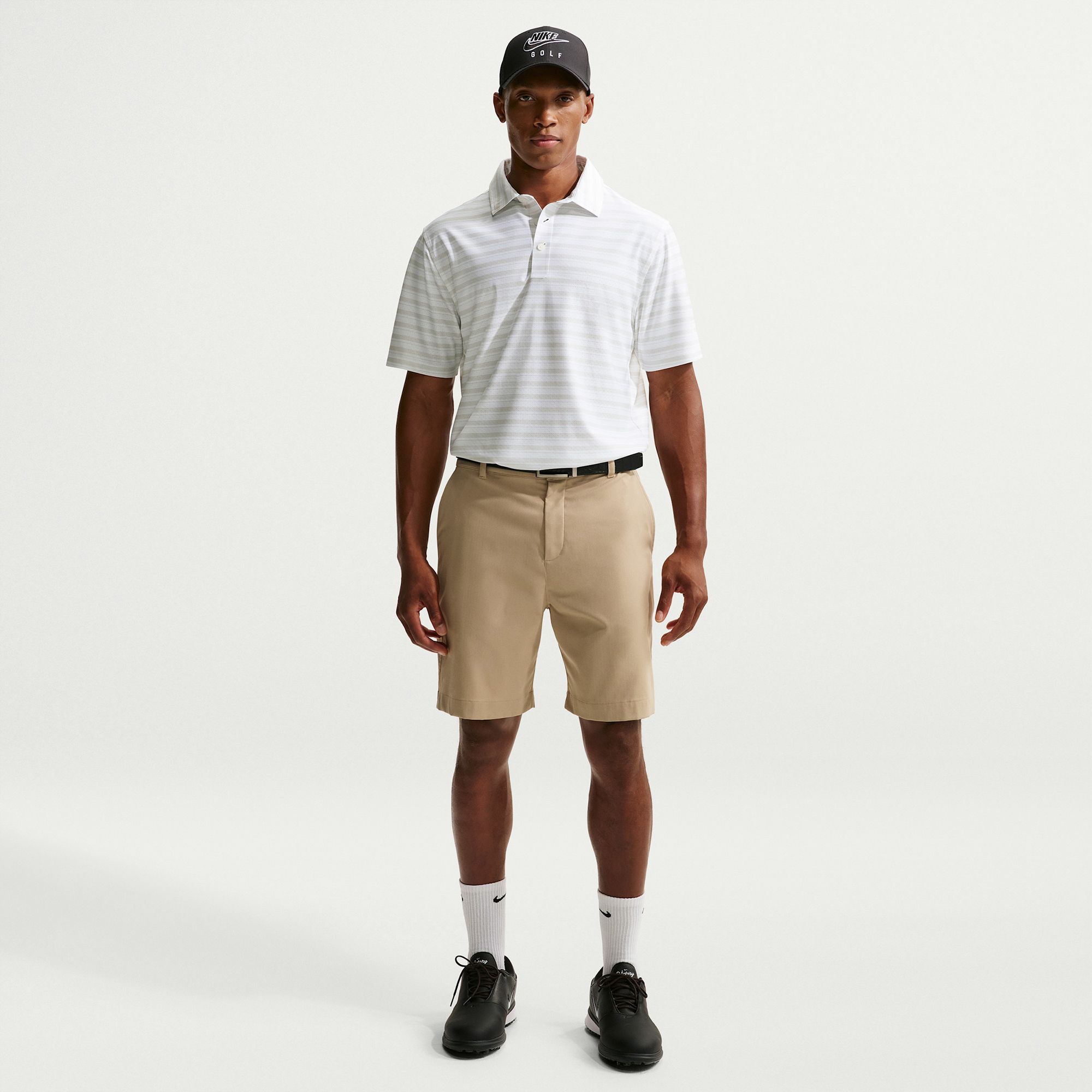Nike Men's Tailored Performance Dri-FIT Striped Golf polo product image