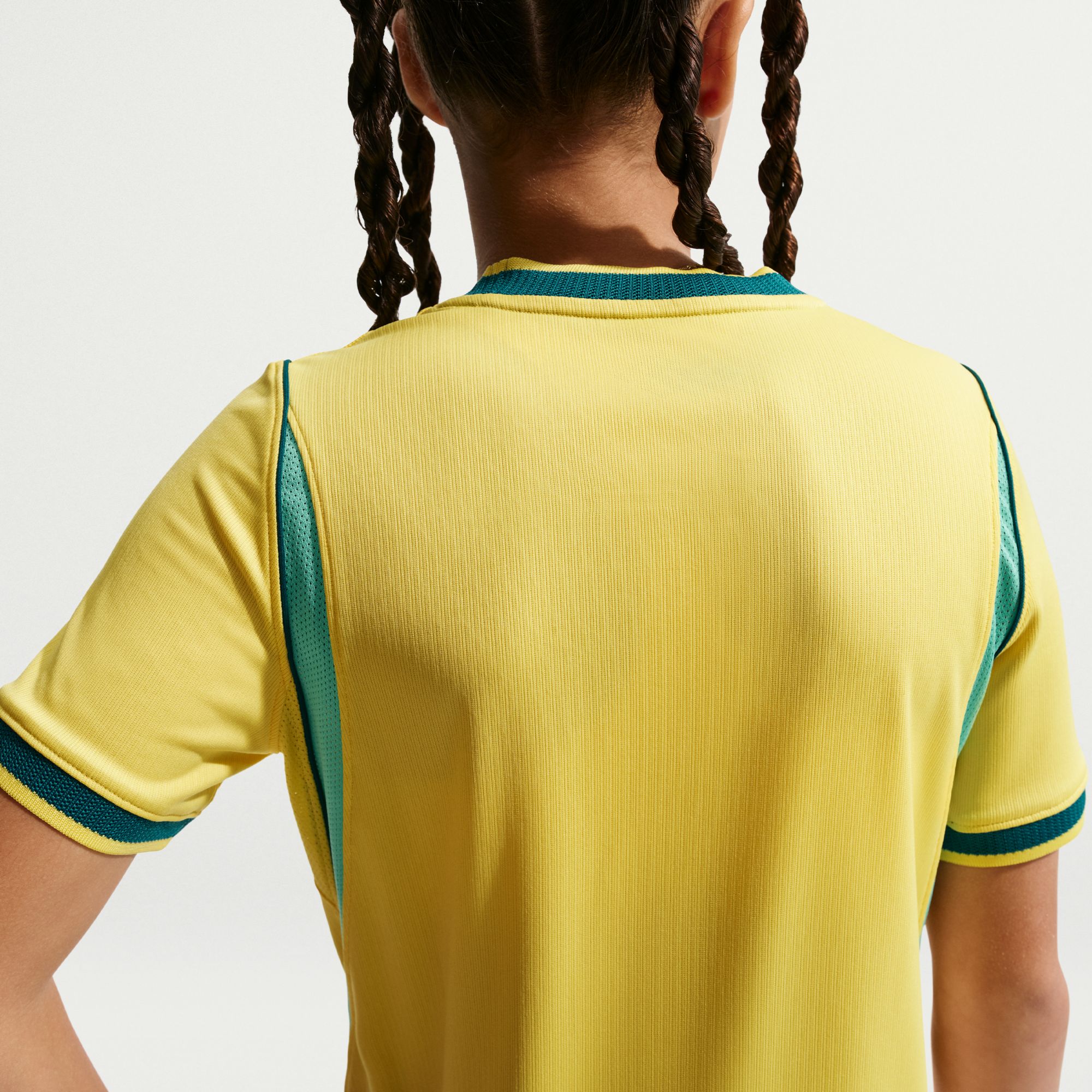 Nike Youth Brazil 2026 Home Replica Jersey product image