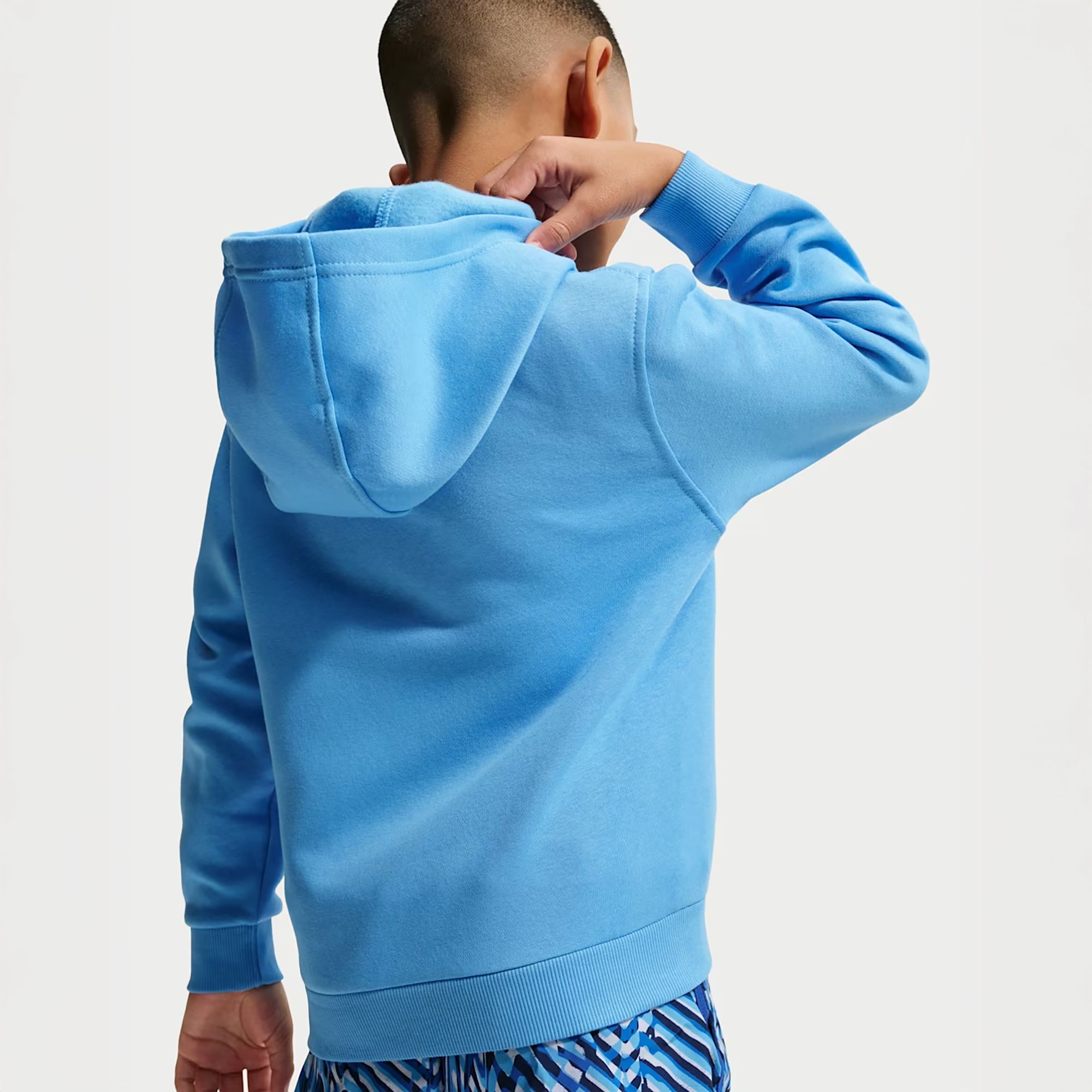 Nike Kids' Sportswear Club Fleece Bold Hoodie product image