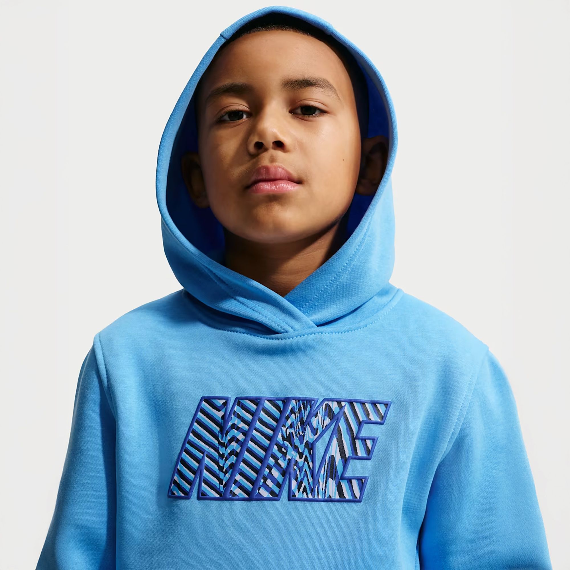 Nike Kids' Sportswear Club Fleece Bold Hoodie product image