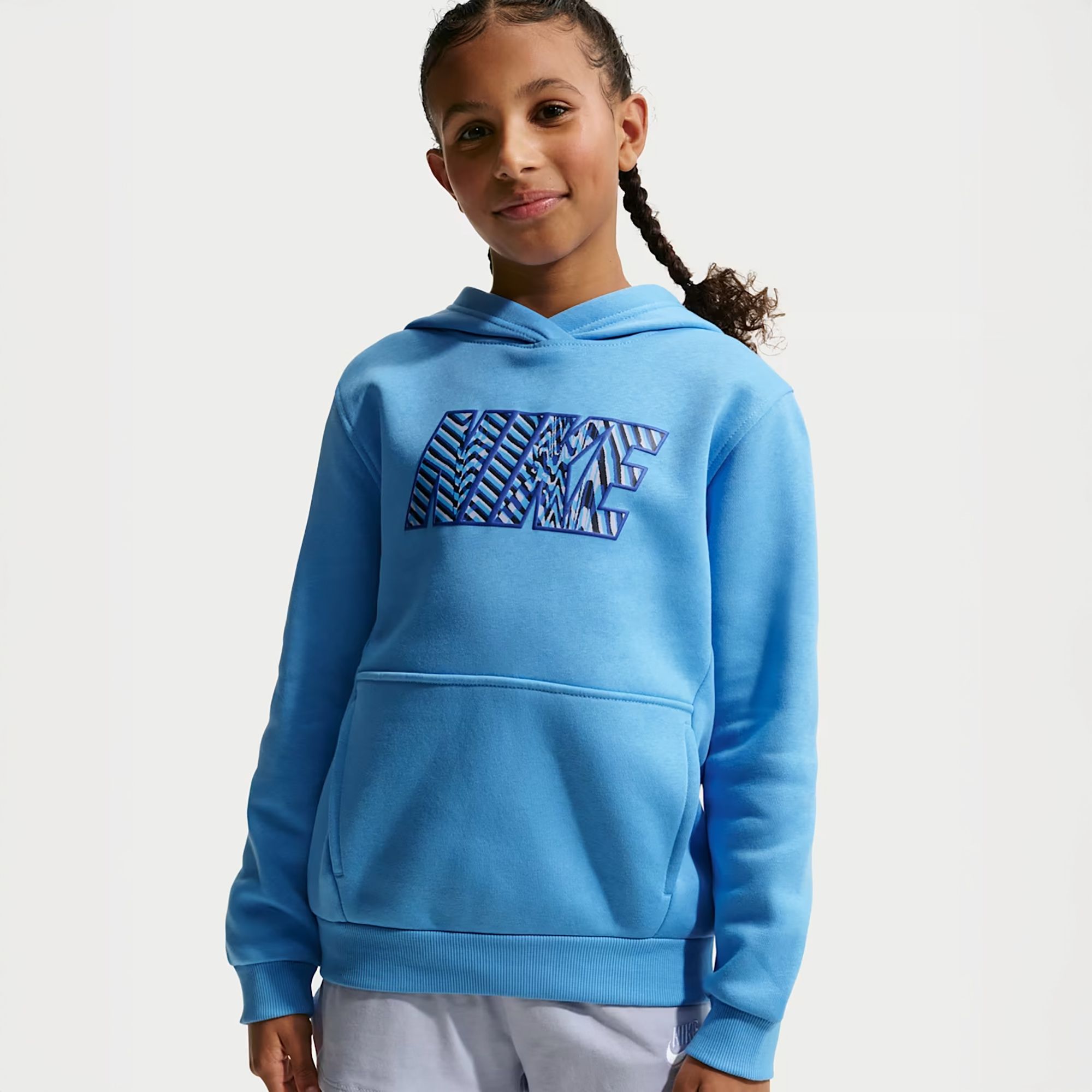 Nike Kids' Sportswear Club Fleece Bold Hoodie product image