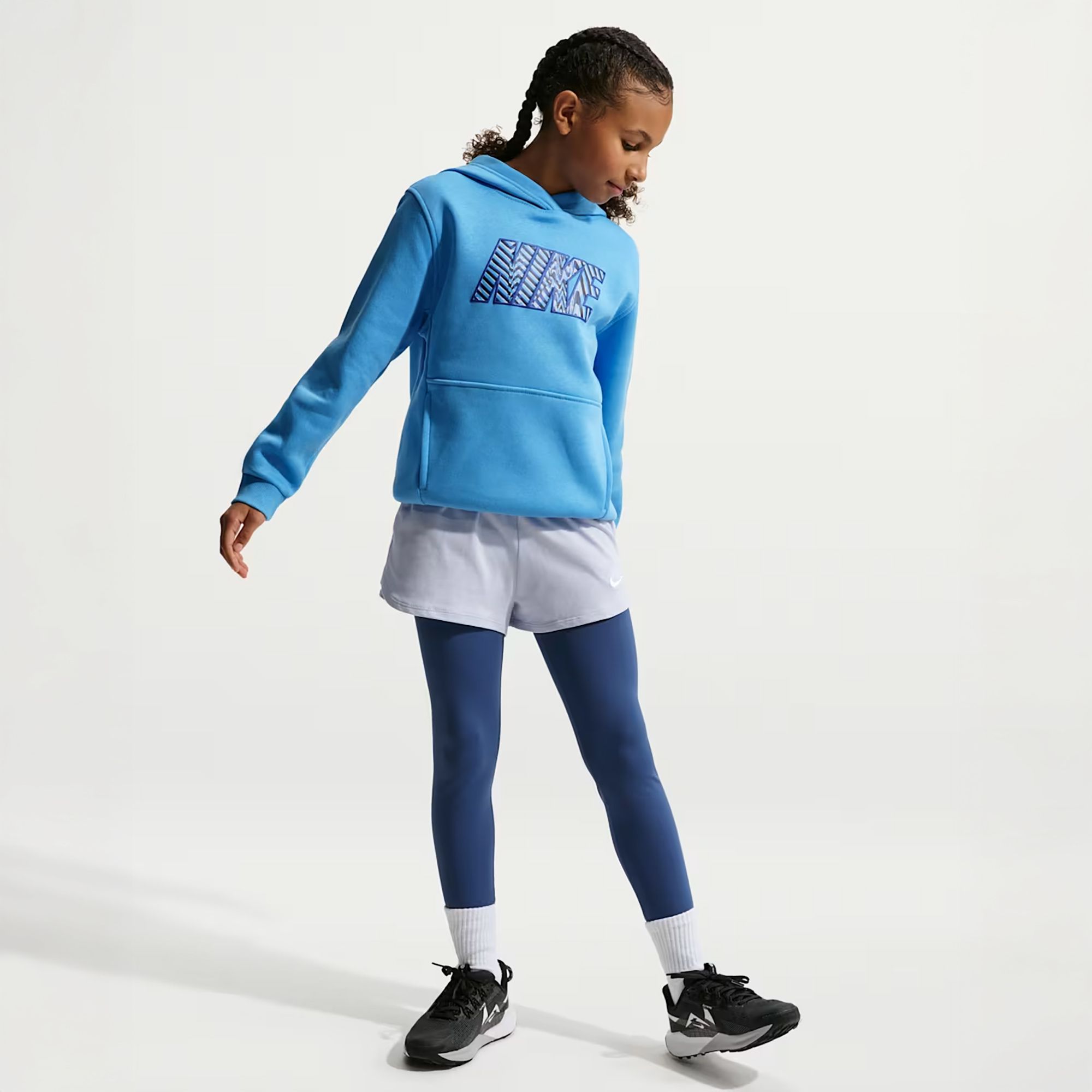 Nike Kids' Sportswear Club Fleece Bold Hoodie product image