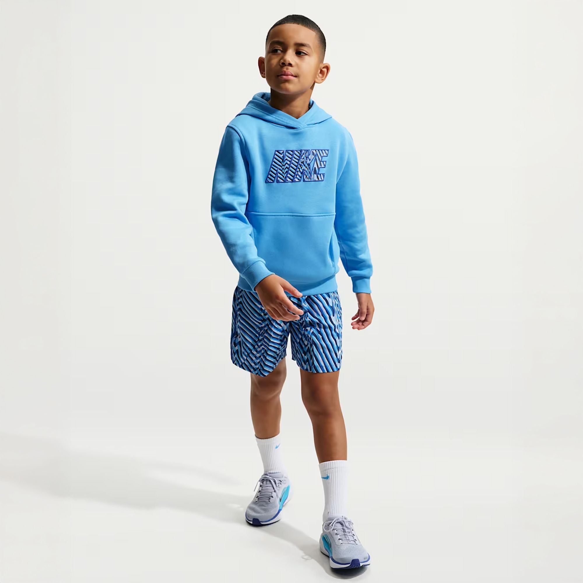 Nike Kids' Sportswear Club Fleece Bold Hoodie product image