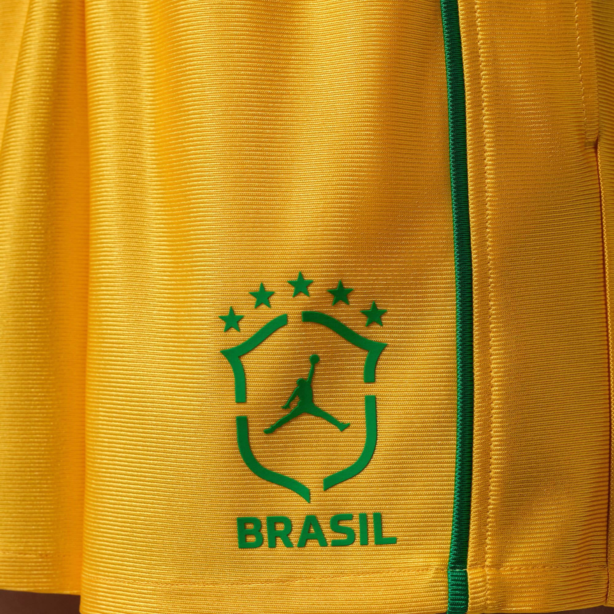 Jordan Women's Brooklyn Knit Brazil Shorts product image