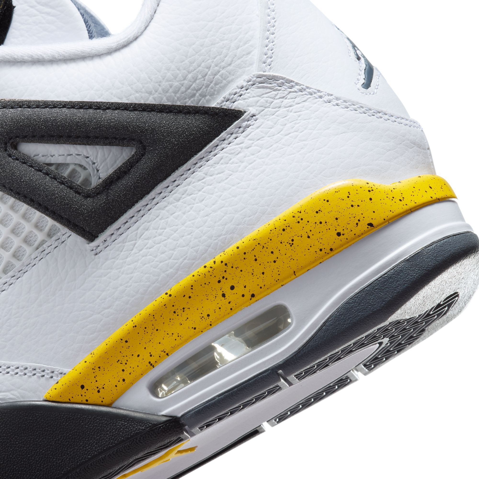 Air Jordan 4 Retro Rare Air 'Tour Yellow' Basketball Shoes product image