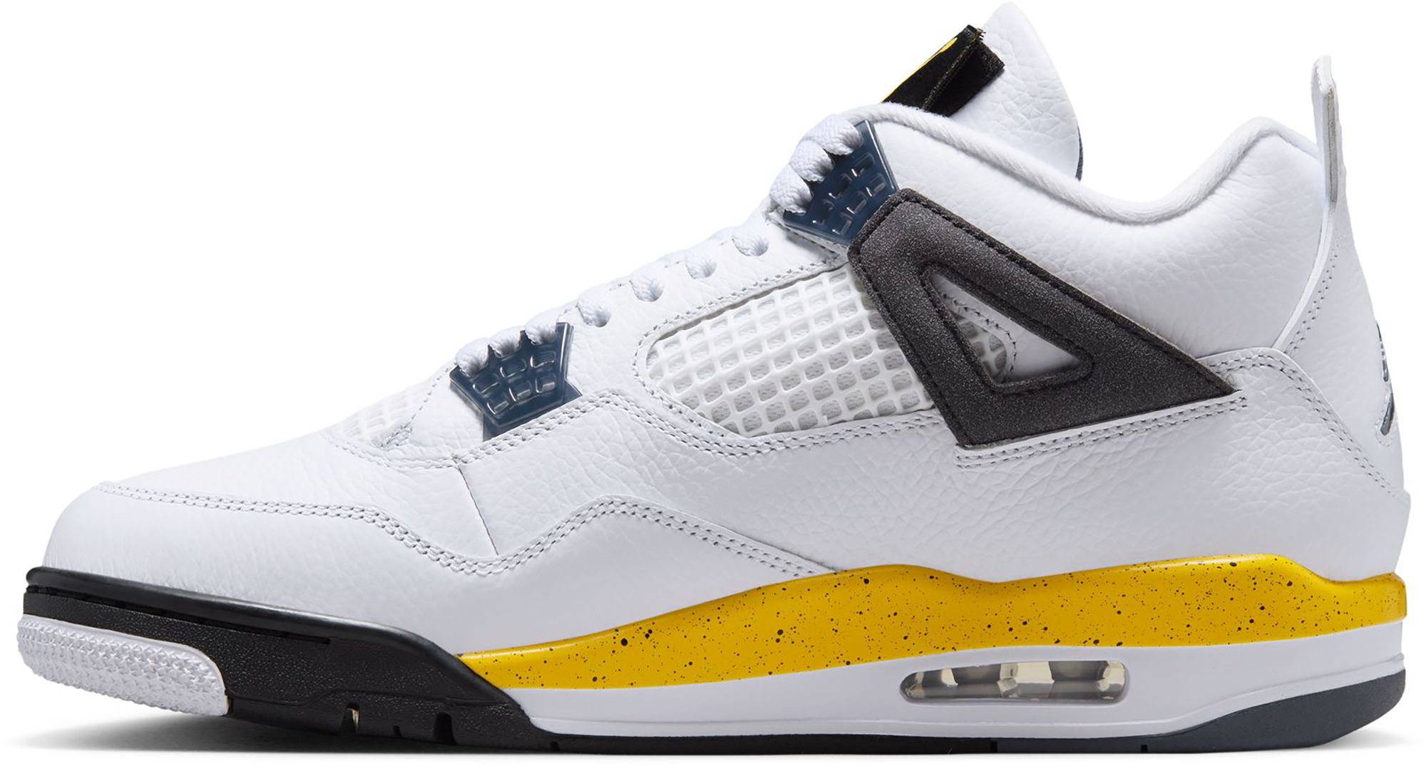 Air Jordan 4 Retro Rare Air 'Tour Yellow' Basketball Shoes product image