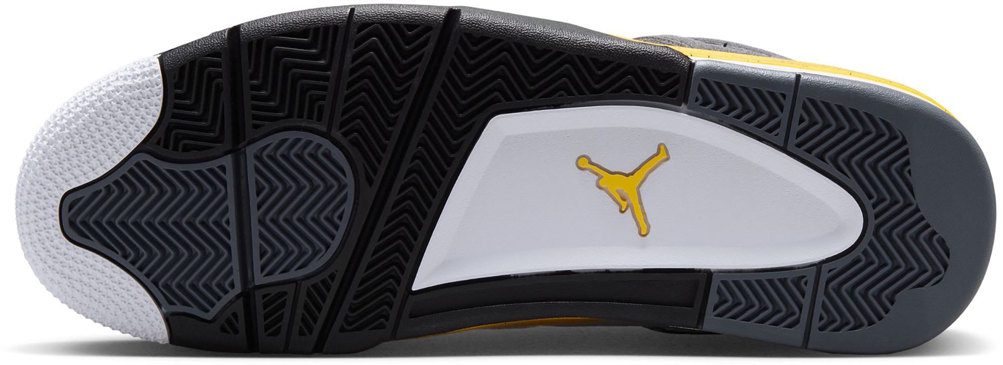 Air Jordan 4 Retro Rare Air 'Tour Yellow' Basketball Shoes product image