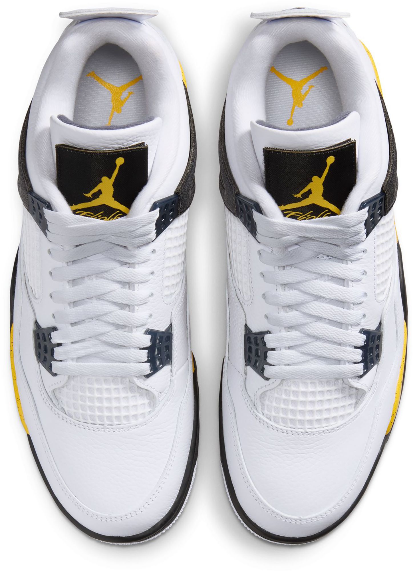 Air Jordan 4 Retro Rare Air 'Tour Yellow' Basketball Shoes product image