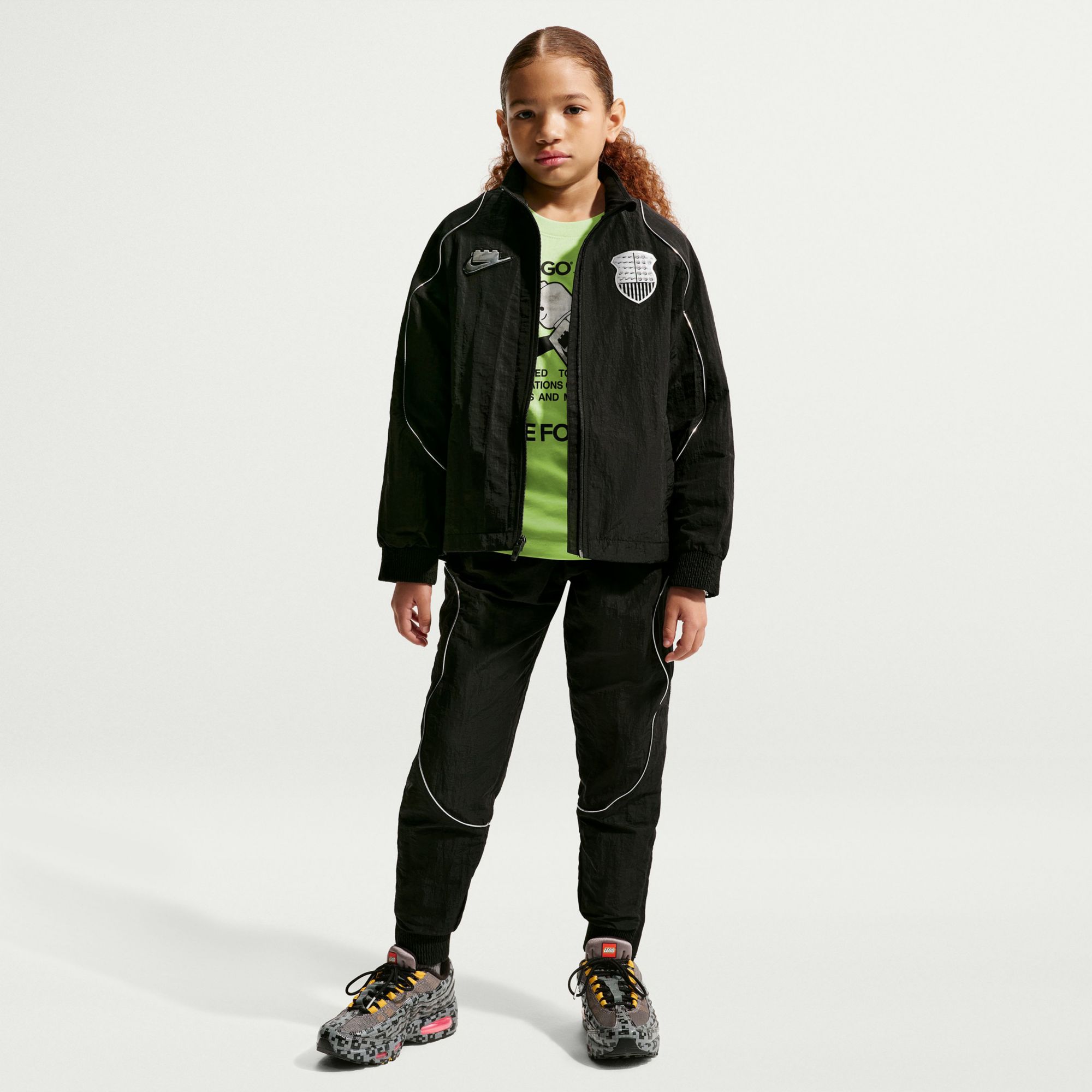 Nike X LEGO Collection Kids' Jacket product image