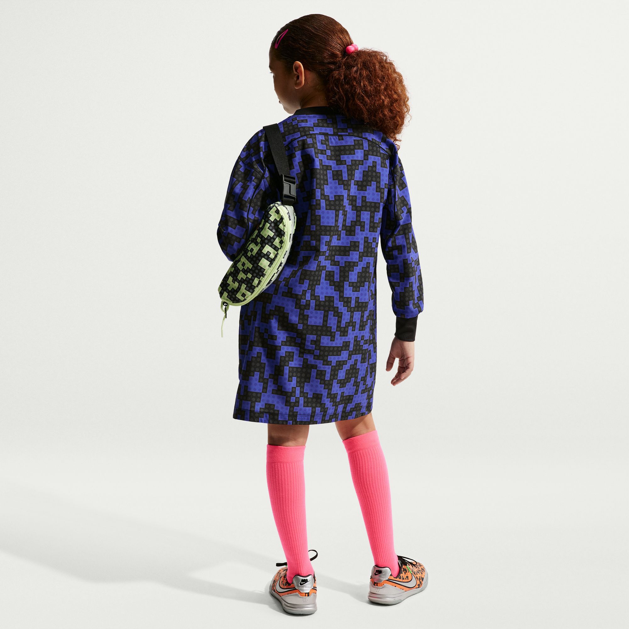 Nike X LEGO Collection Girls' Jersey Dress product image