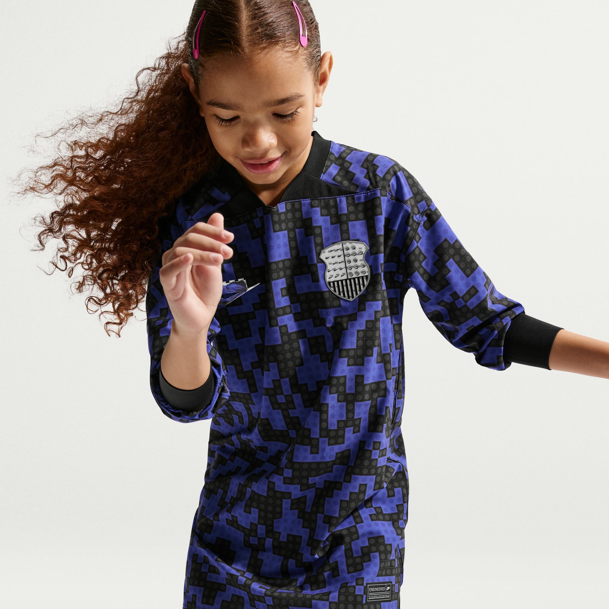 Nike X LEGO Collection Girls' Jersey Dress product image