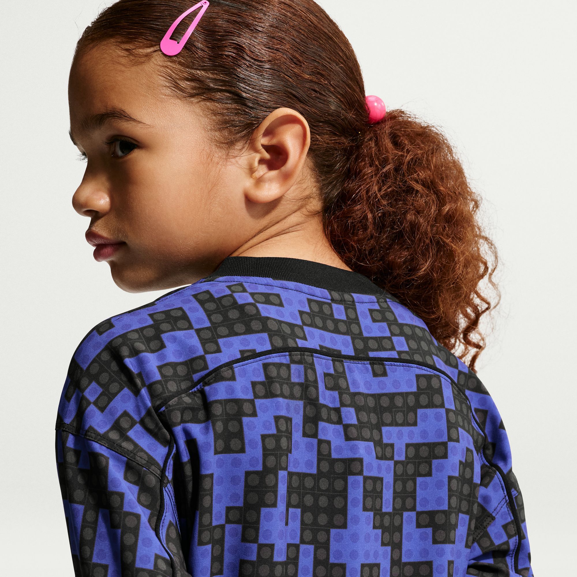 Nike X LEGO Collection Girls' Jersey Dress product image