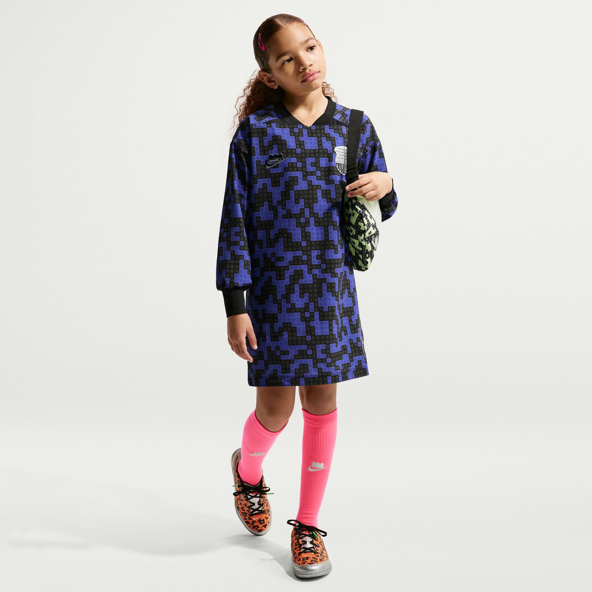 Nike X LEGO Collection Girls' Jersey Dress product image