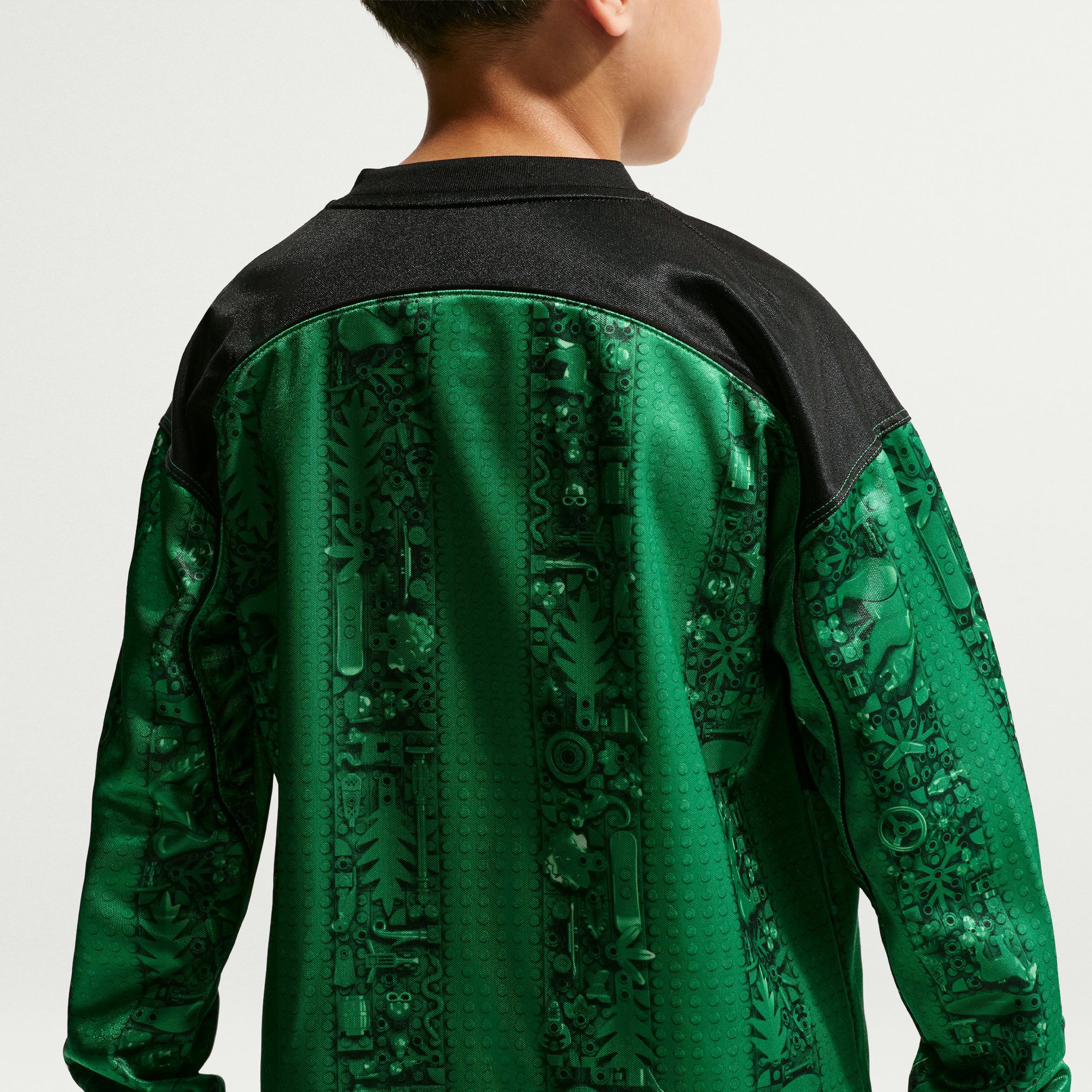 Nike X LEGO Collection Kids' Goalkeeper Jersey product image