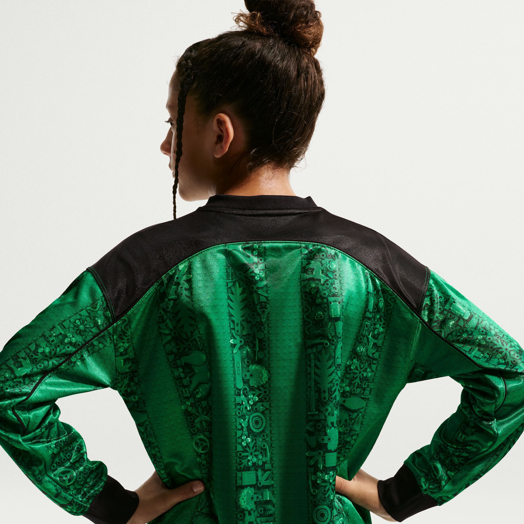 Nike X LEGO Collection Kids' Goalkeeper Jersey product image