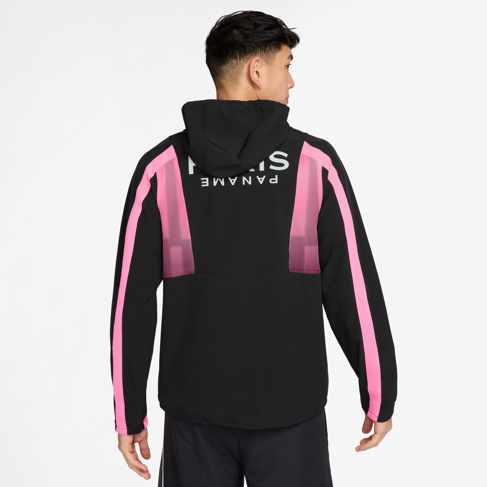 Nike Adult Paris Saint-Germain Black Energy Jacket | Dick's