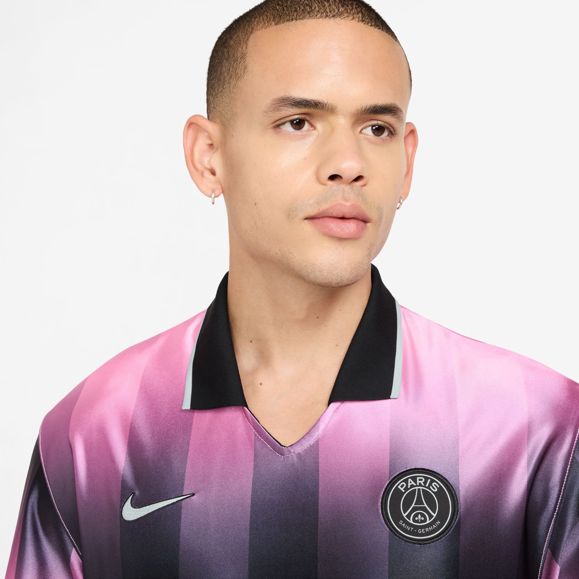 Nike Adult Paris Saint-Germain Pink 2026 Alternate Jersey | Dick's