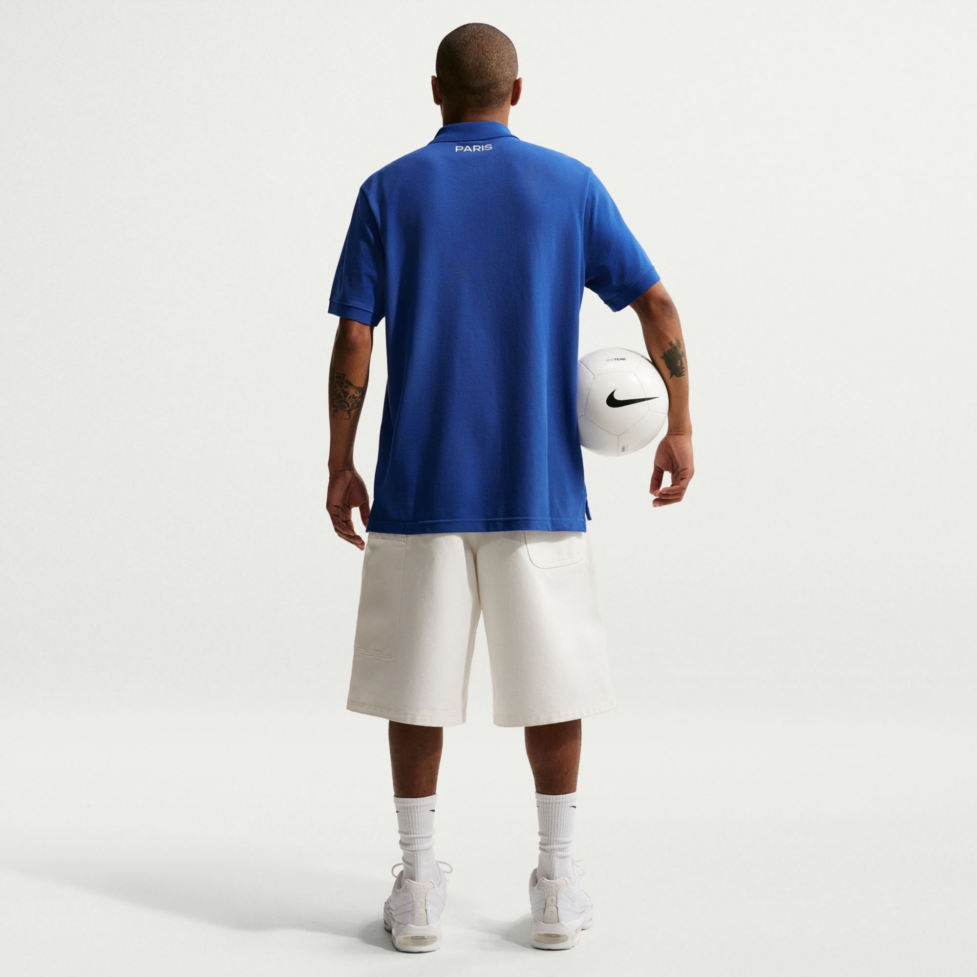 Nike Adult Paris Saint-Germain FC Royal 2026 Polo product image
