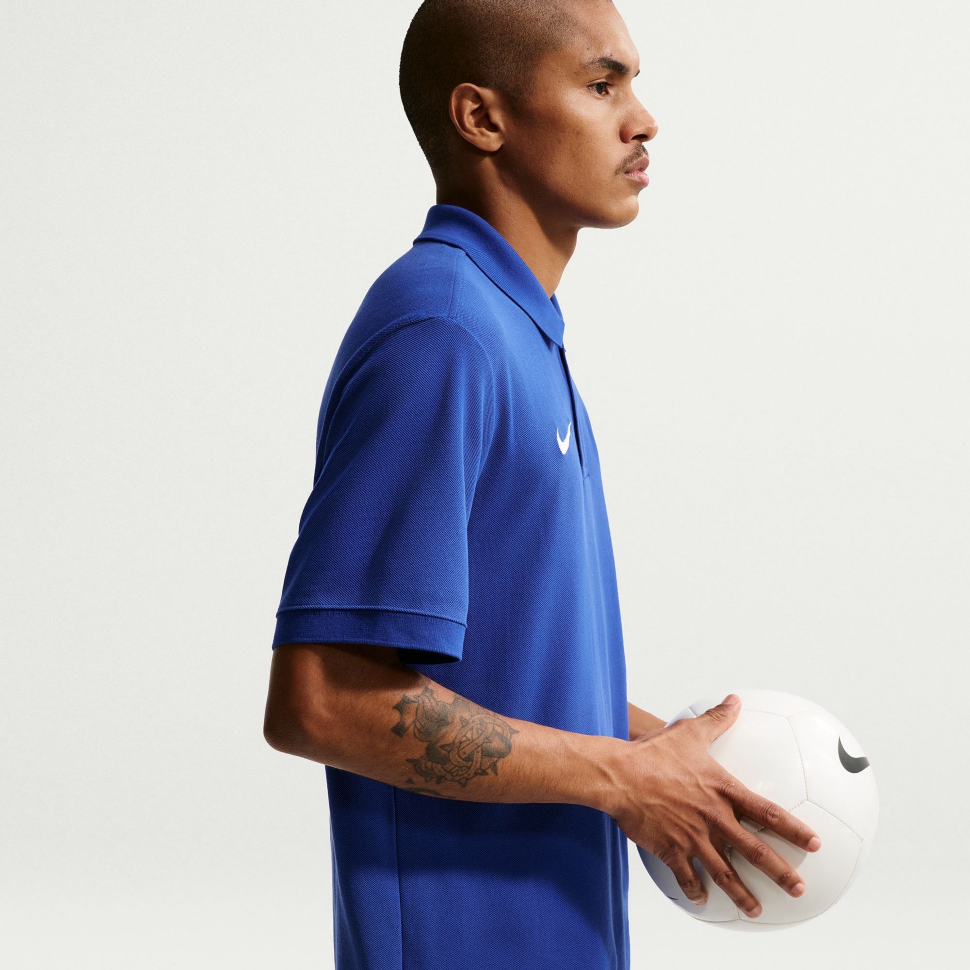 Nike Adult Paris Saint-Germain FC Royal 2026 Polo product image