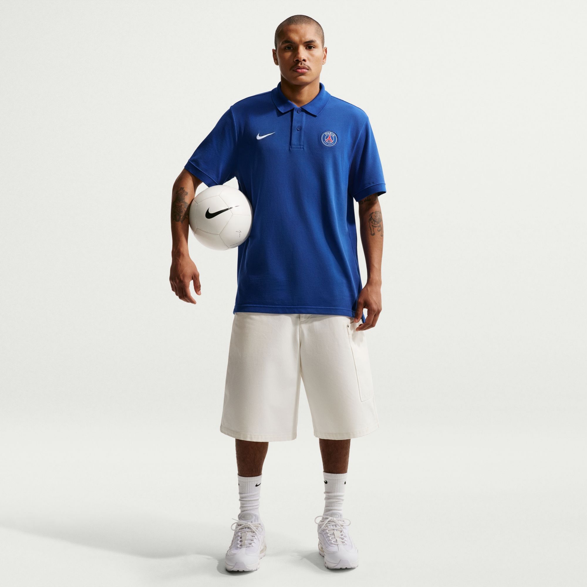 Nike Adult Paris Saint-Germain FC Royal 2026 Polo product image