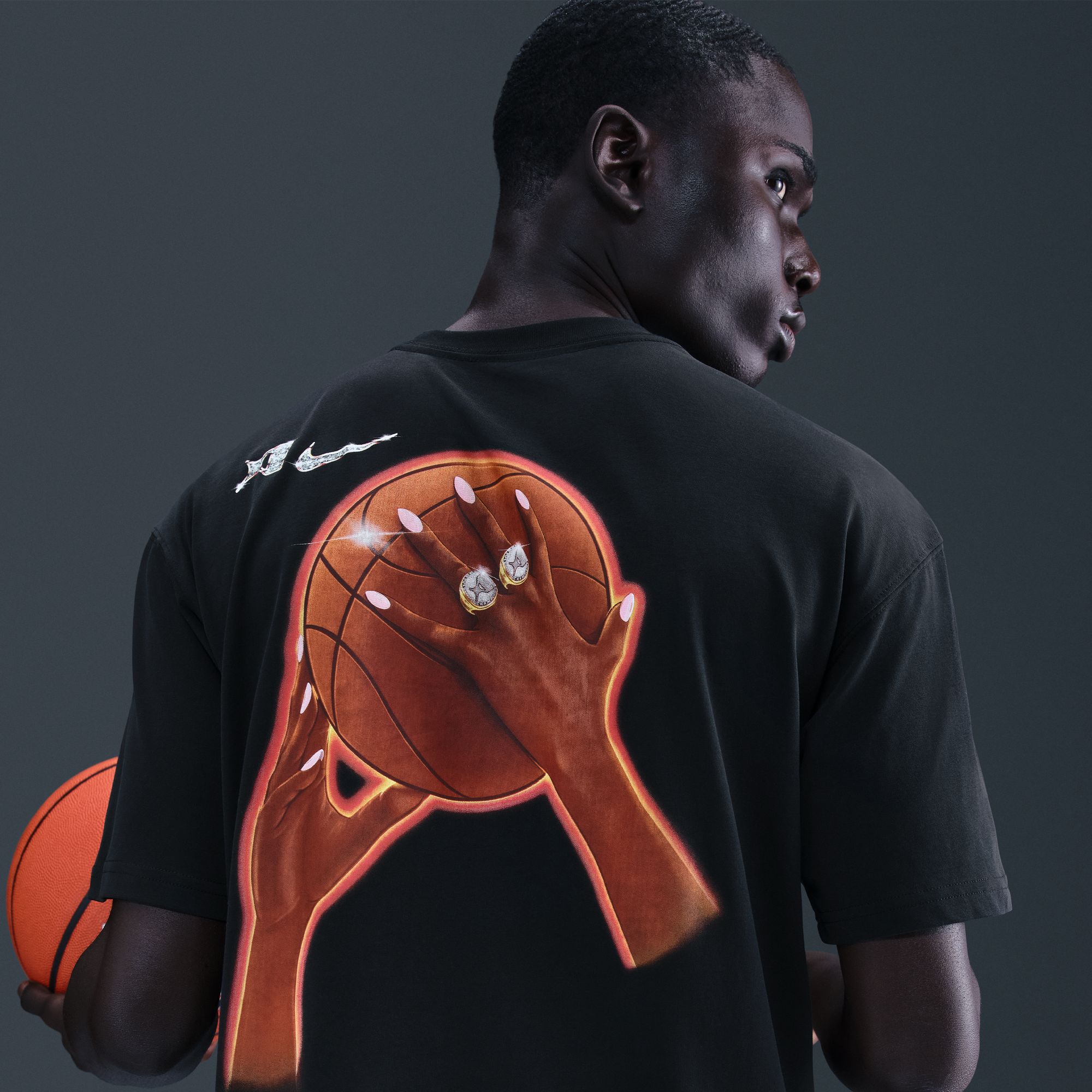 Nike A'ja Wilson Dri-FIT Basketball T-Shirt product image