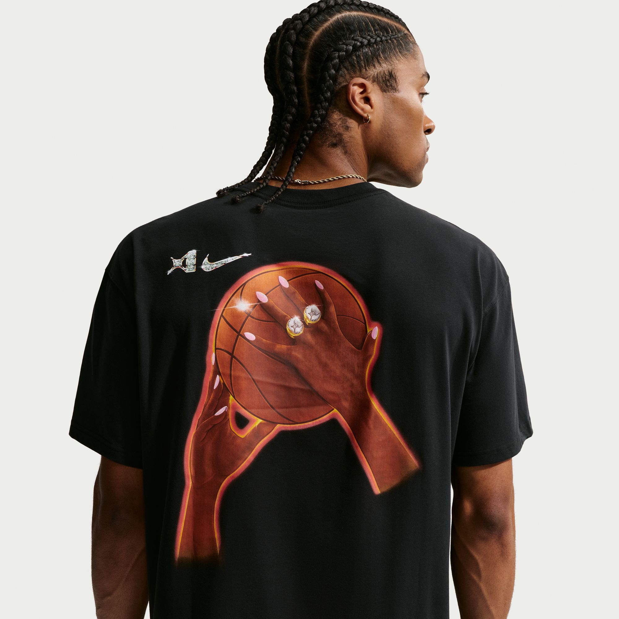 Nike A'ja Wilson Dri-FIT Basketball T-Shirt product image